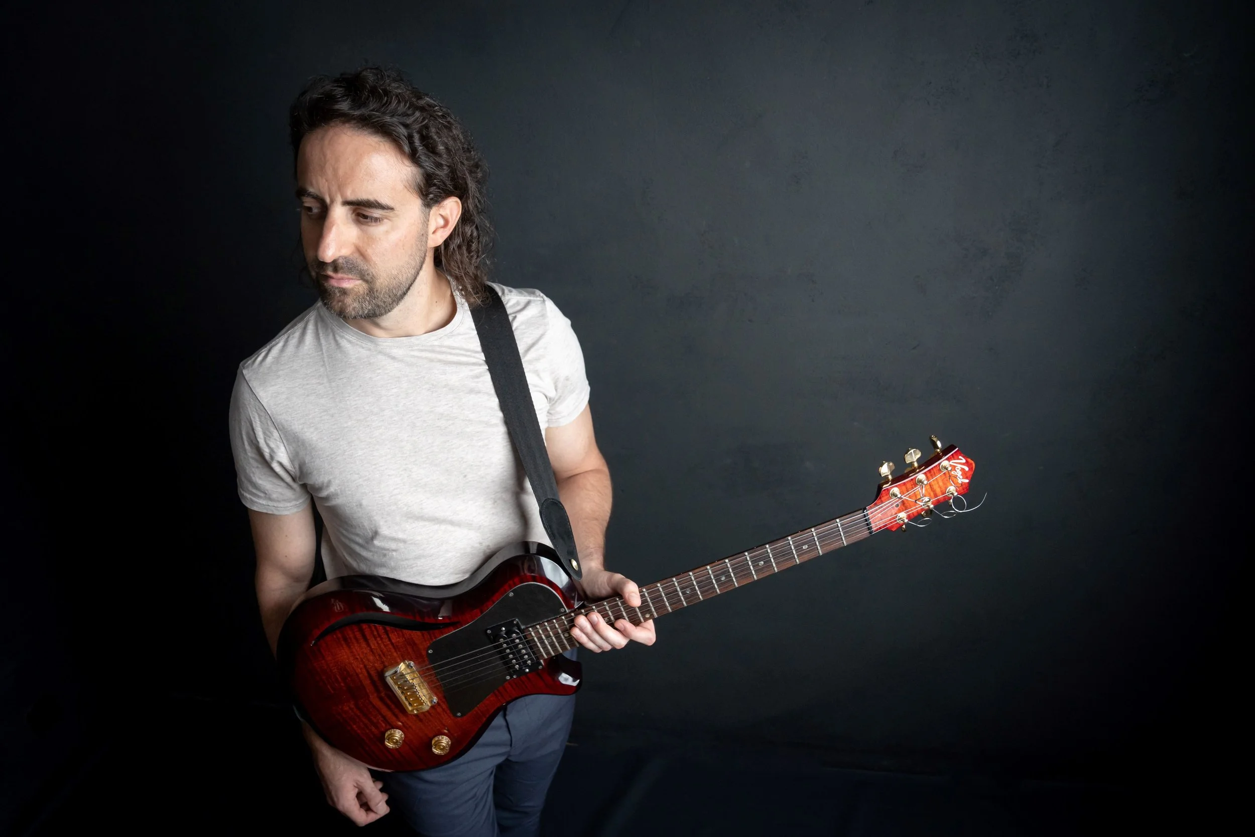 Ramiro Olaciregui "My Standards 4tet"
