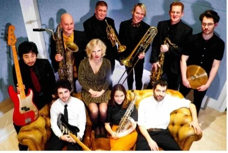 Jessica Kandeler and Mega Nice Band