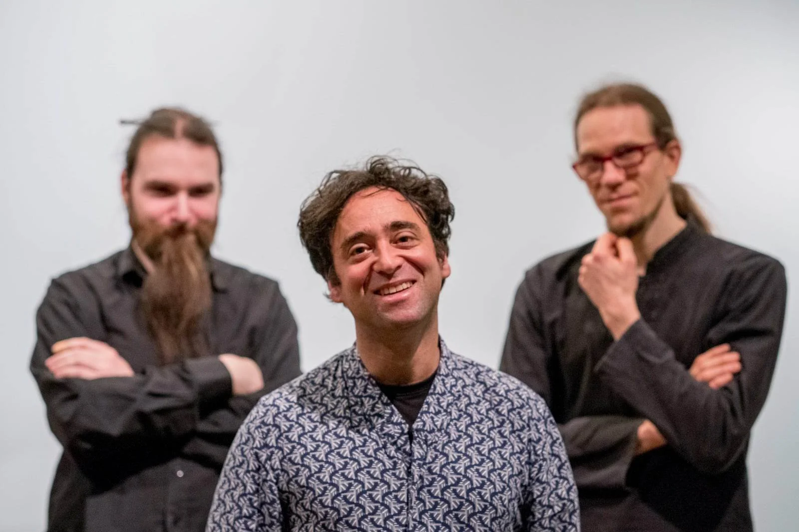 Ido Spak Trio