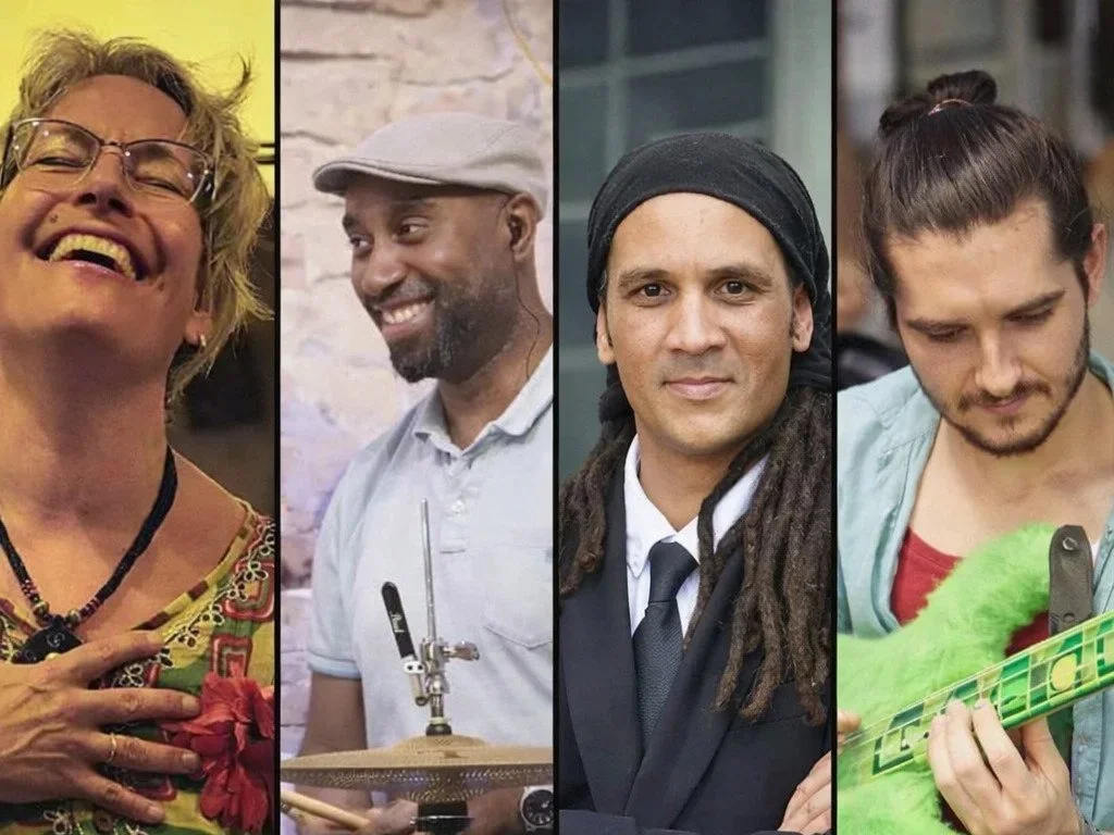 Les Colorés Jazz Kréol