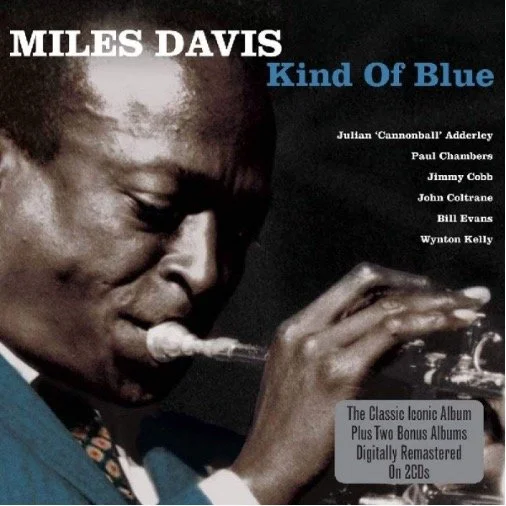 KIND OF BLUE - A TRIBUTE TO MILES DAVIS - Ludwig Hornung Quartett