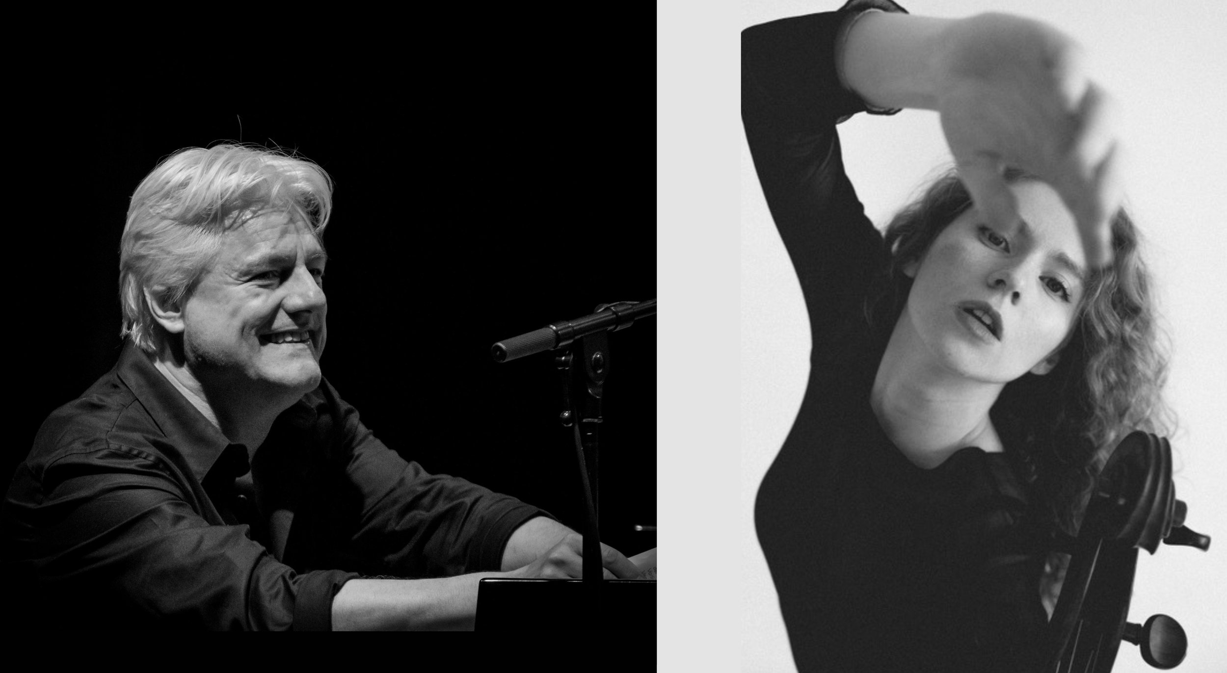 Rolf Zielke – Trio feat. Mathilde Vendramin – voc / cello