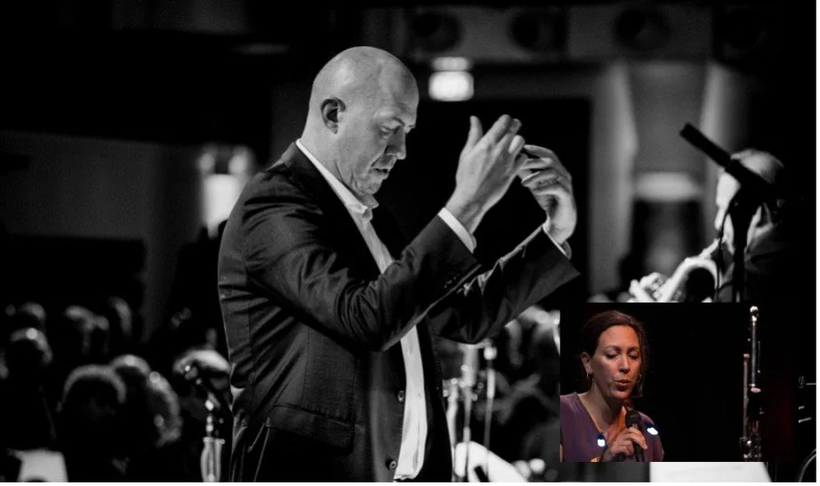 Ed Partyka Jazz Orchestra Feat: Karin Meier (CH)