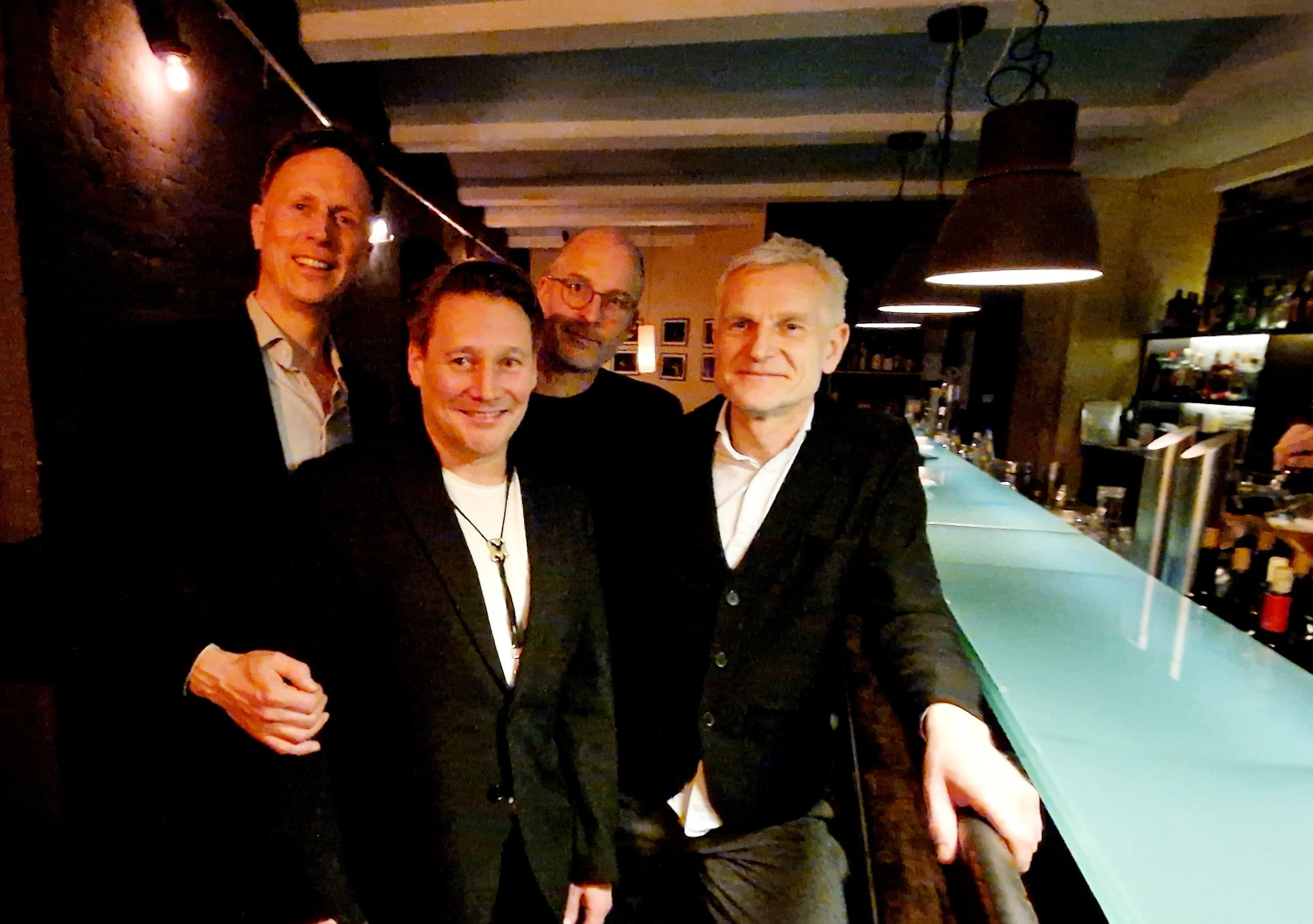 Roman Ott Quartett - for new recording