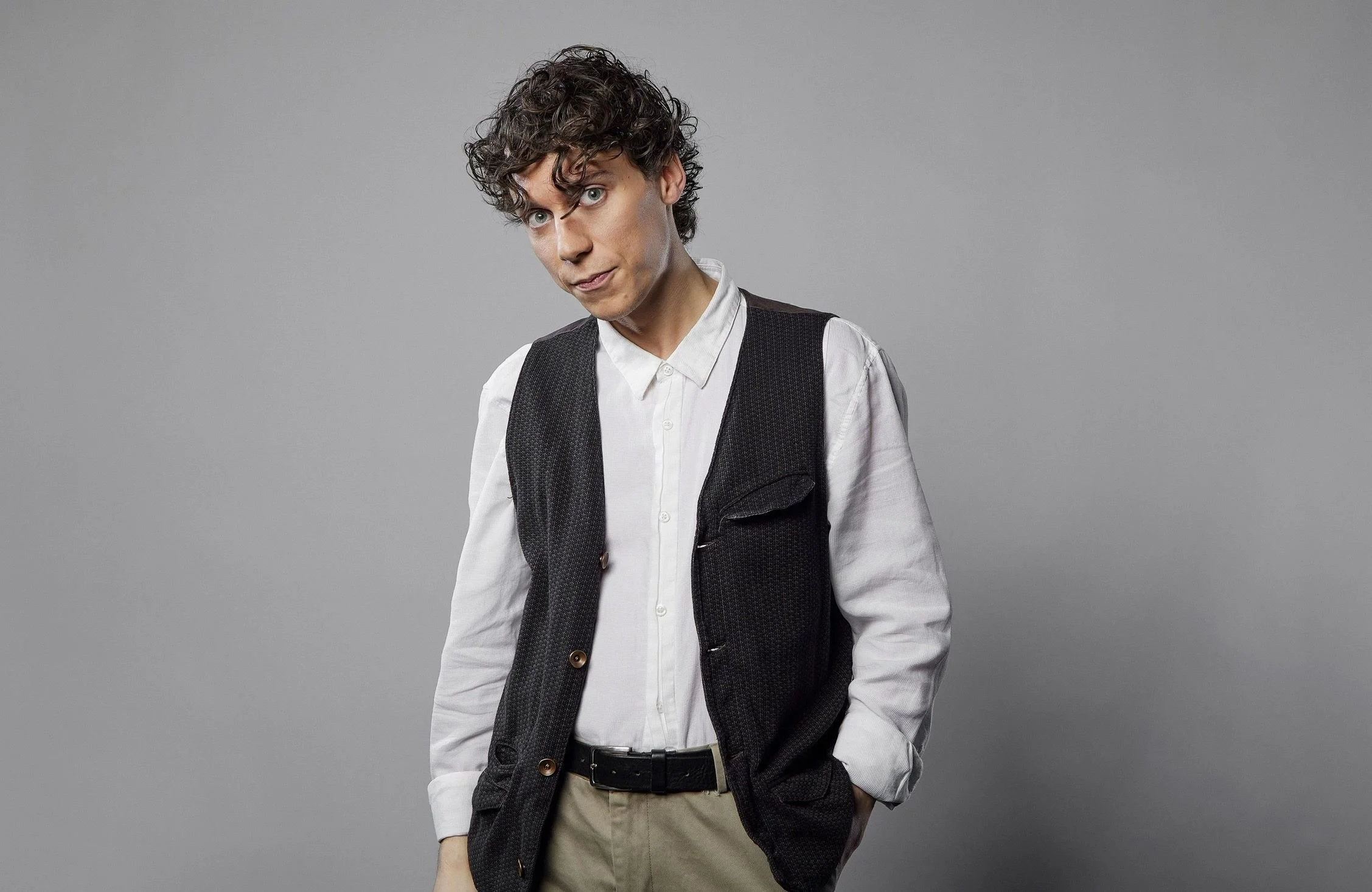 The „B-flat All-Stars“present&nbsp;Kjalar Kollmer - Vocal &nbsp;