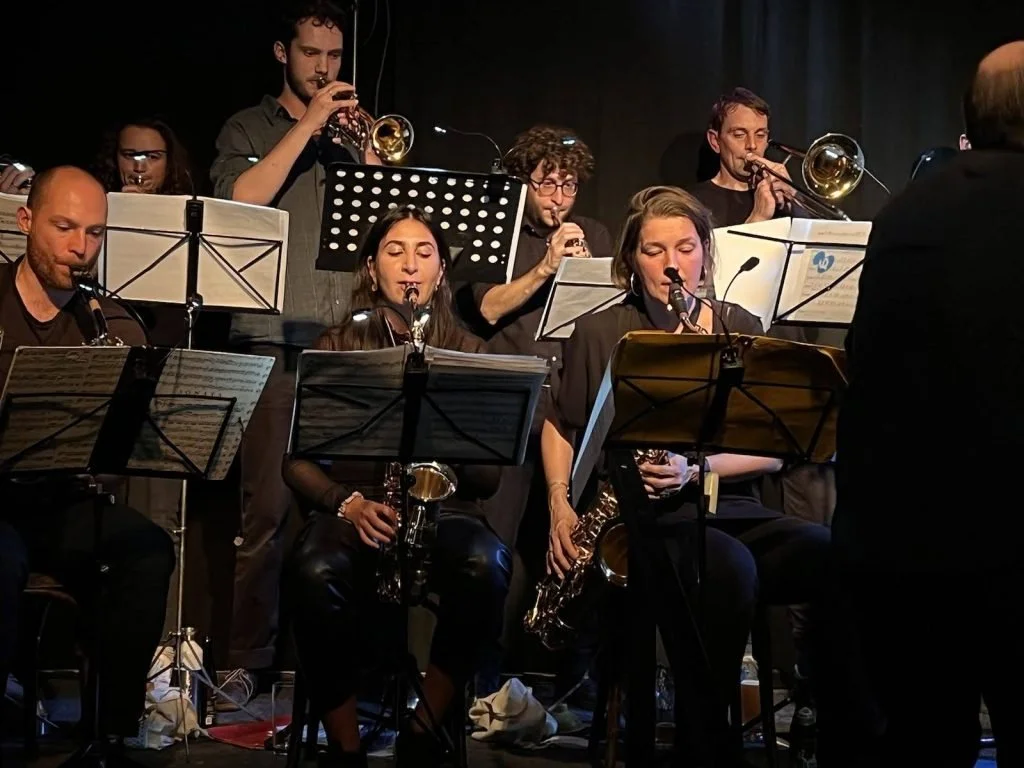Humboldt Bigband SWING NIGHT