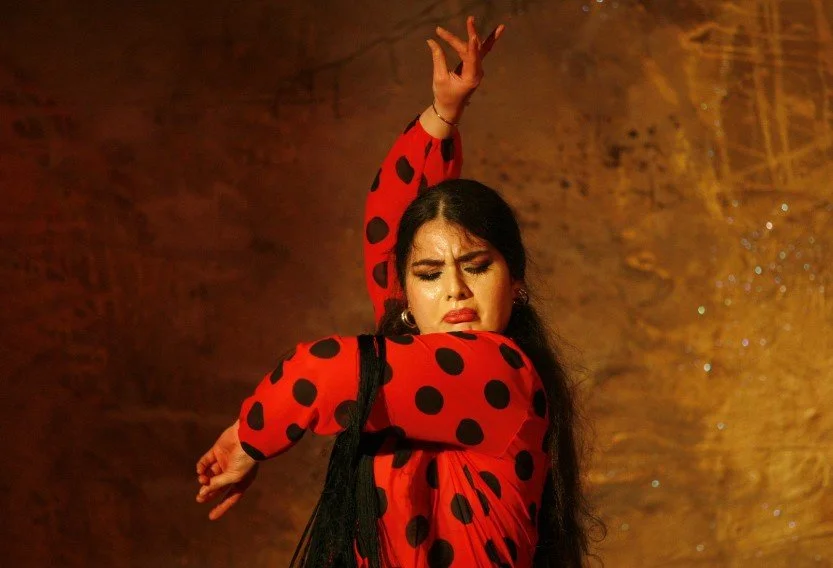 MY SPANISH HEART – Drei Jahre Flamenco-Jazz in Berlin&nbsp;Special Guest: Nusta&nbsp;(dance)