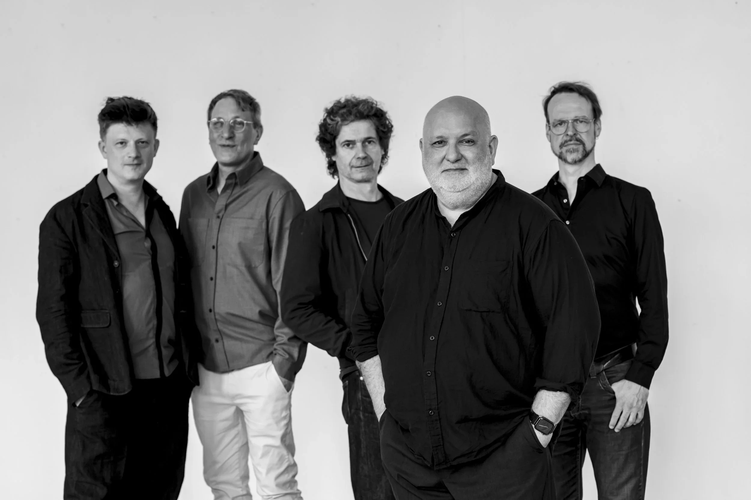 Ali N. Askin &amp; Band