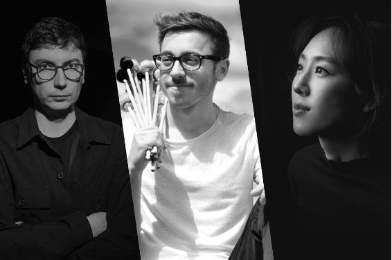Adi Stoenescu Group (feat. June Yun and Vid Jamnik)&nbsp;