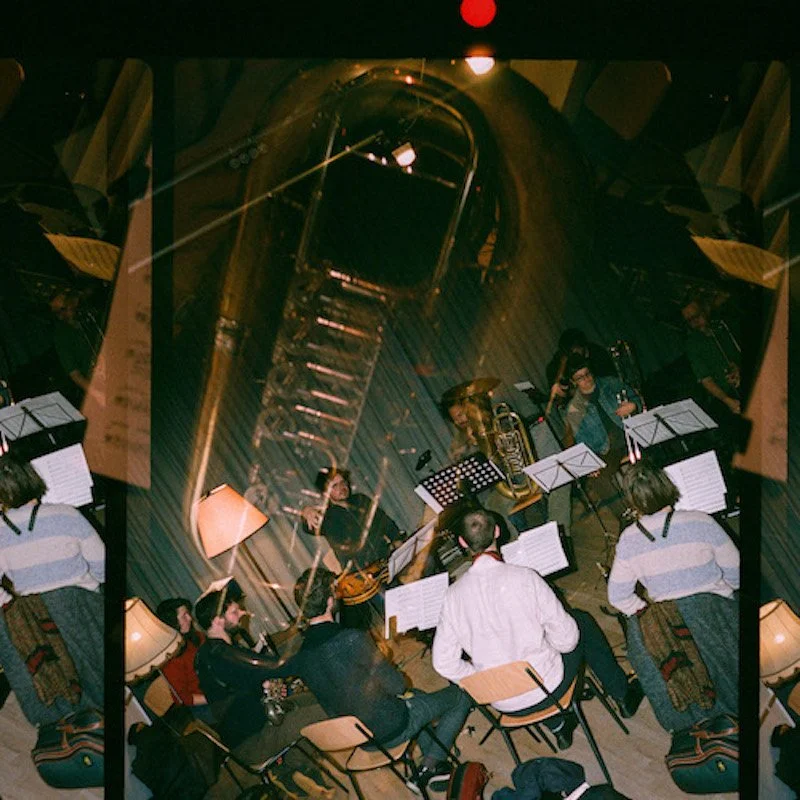 Magnetic Ghost Orchestra / THE&nbsp; VALUE&nbsp; OF CHOICES&nbsp; &nbsp;