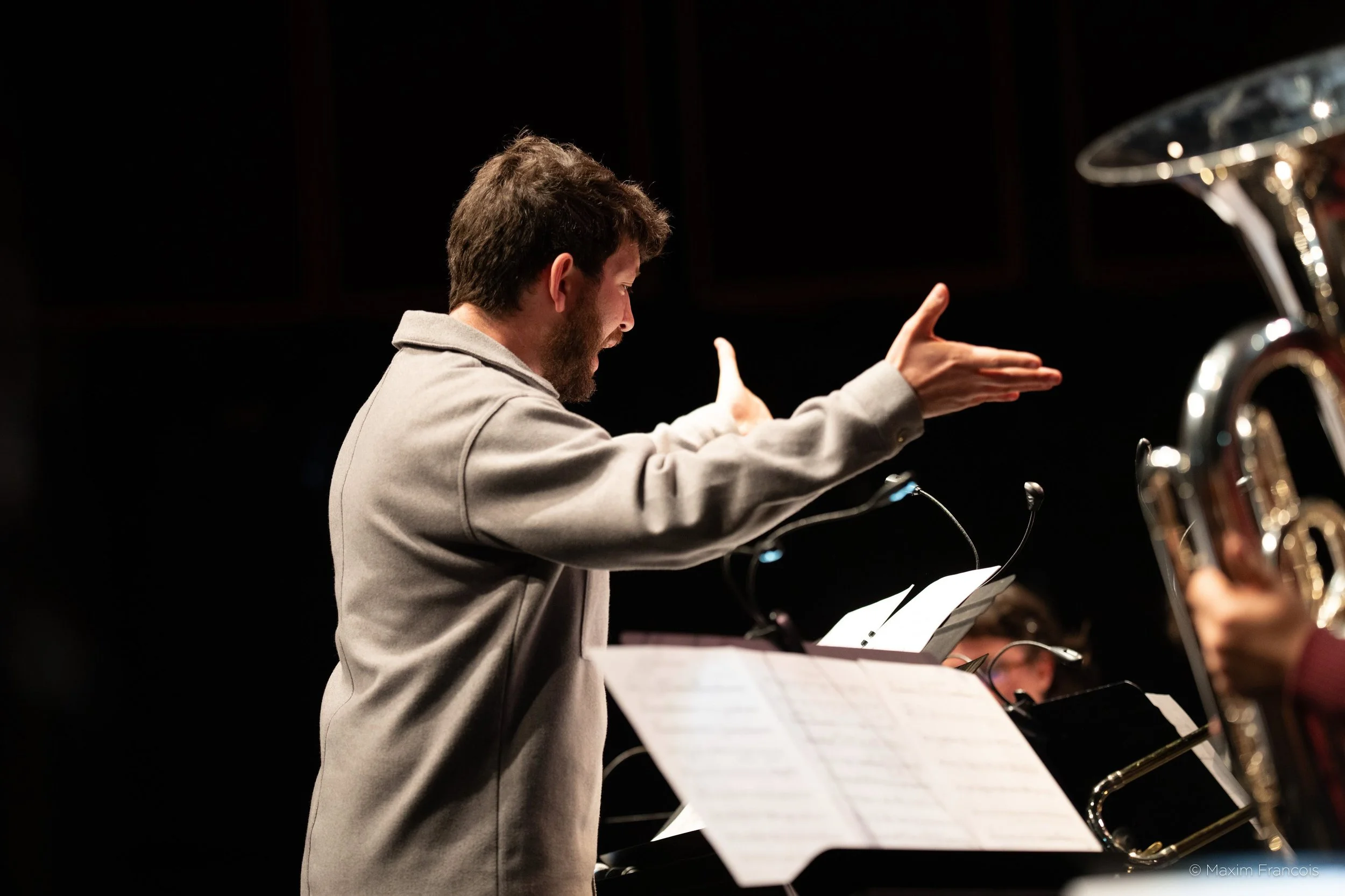 FETE Bigband meets Gabriele di Franco | The Value Of Choices&nbsp; &nbsp;