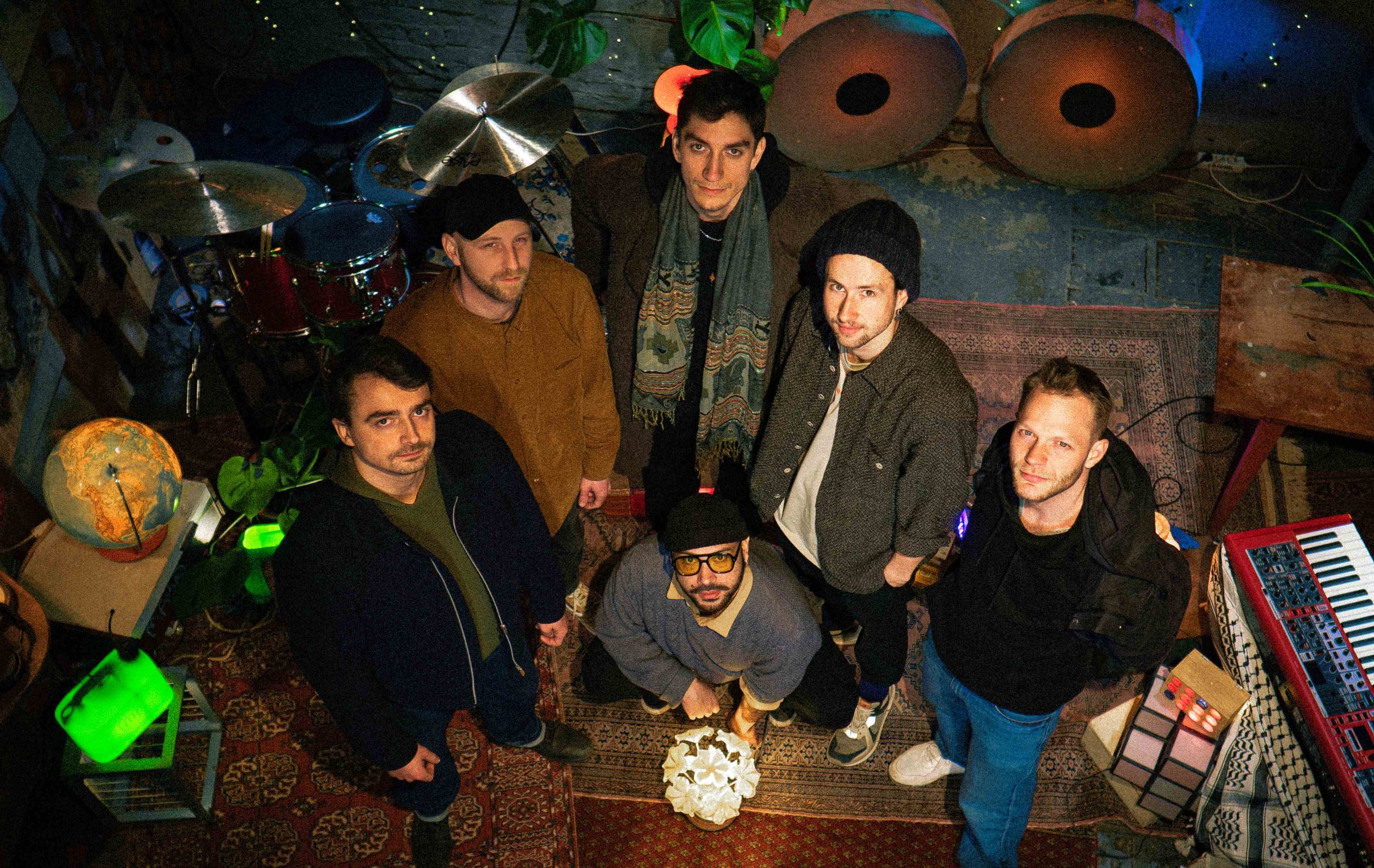 Diego Alejandro Ensemble &nbsp;