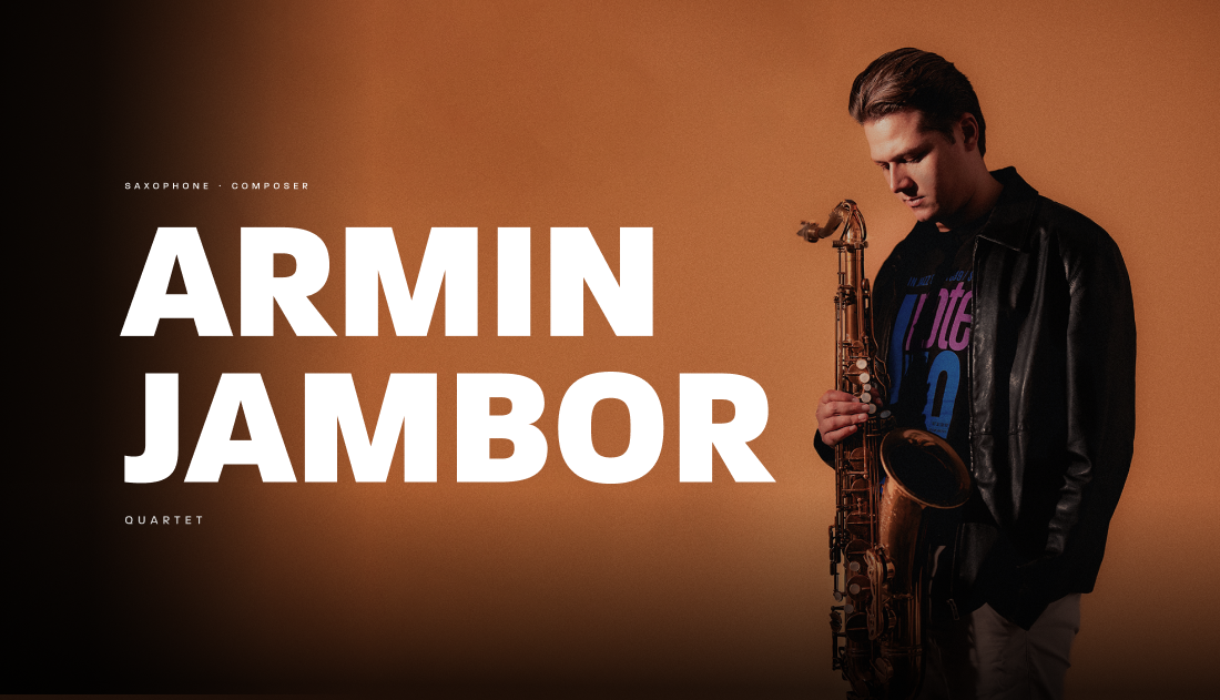 Armin Jambor Quartet„Touch &amp; Fade“