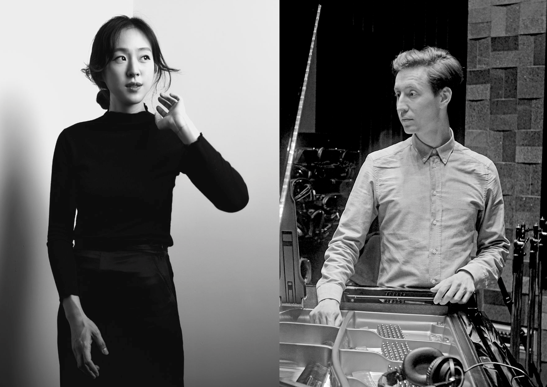June Yun &amp; Arseny Rykov: Raw Sketches (of a Musician’s Mind)
