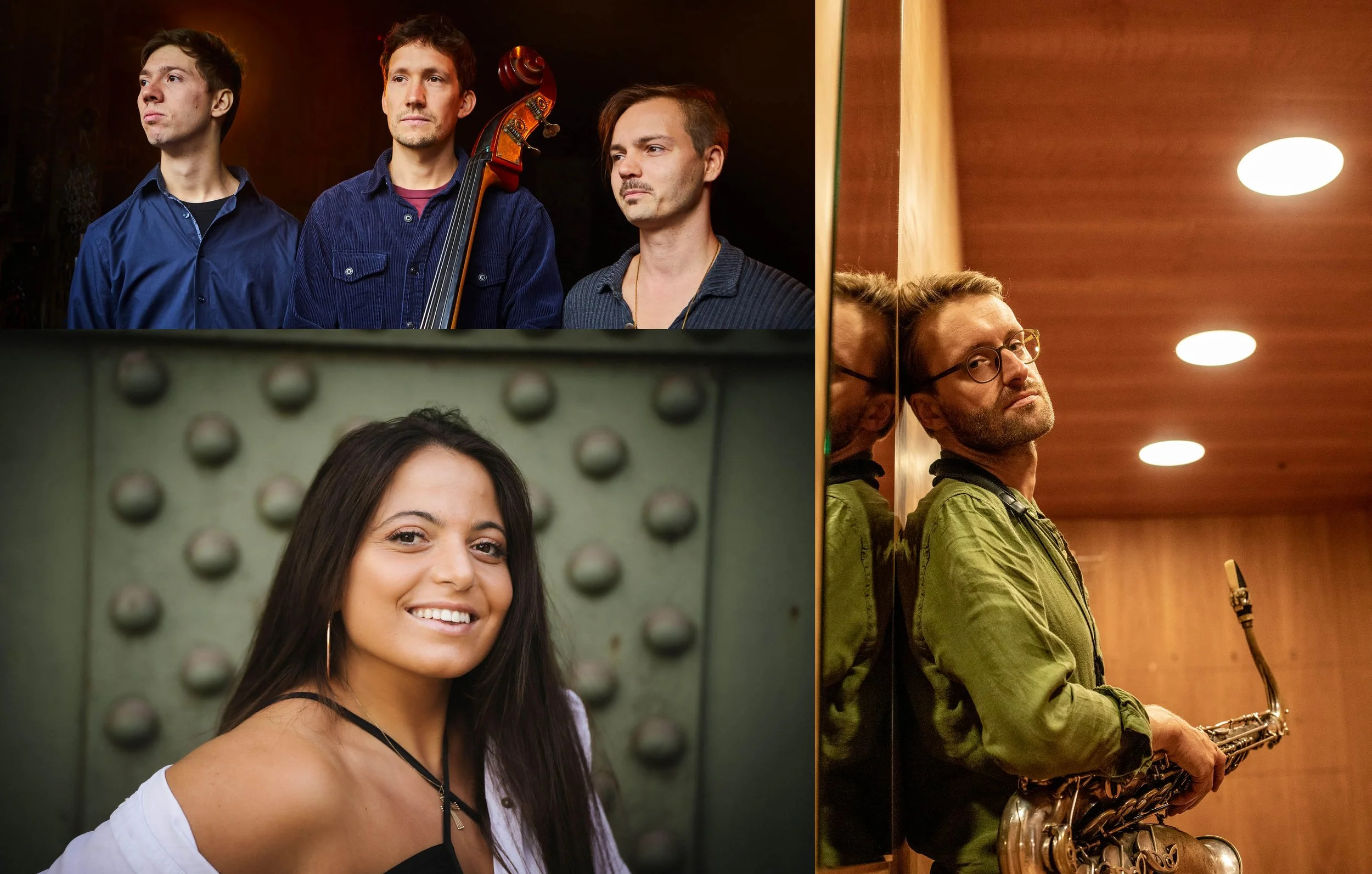 open excess: feat Anna Reizbikh &amp; Peter Ehwald