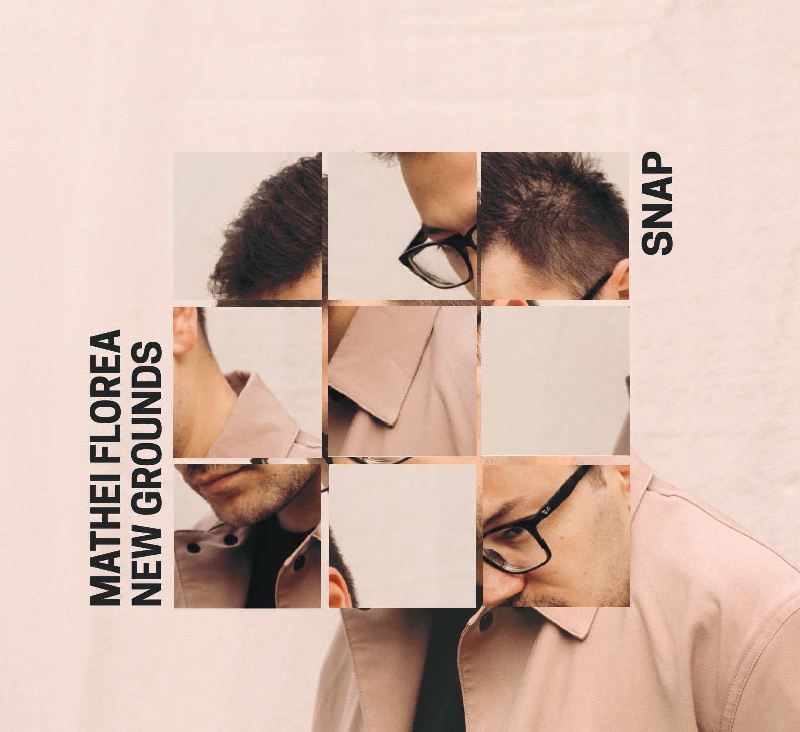 MATHEI FLOREA NEW GROUNDSNever Odd or Even — Album Release