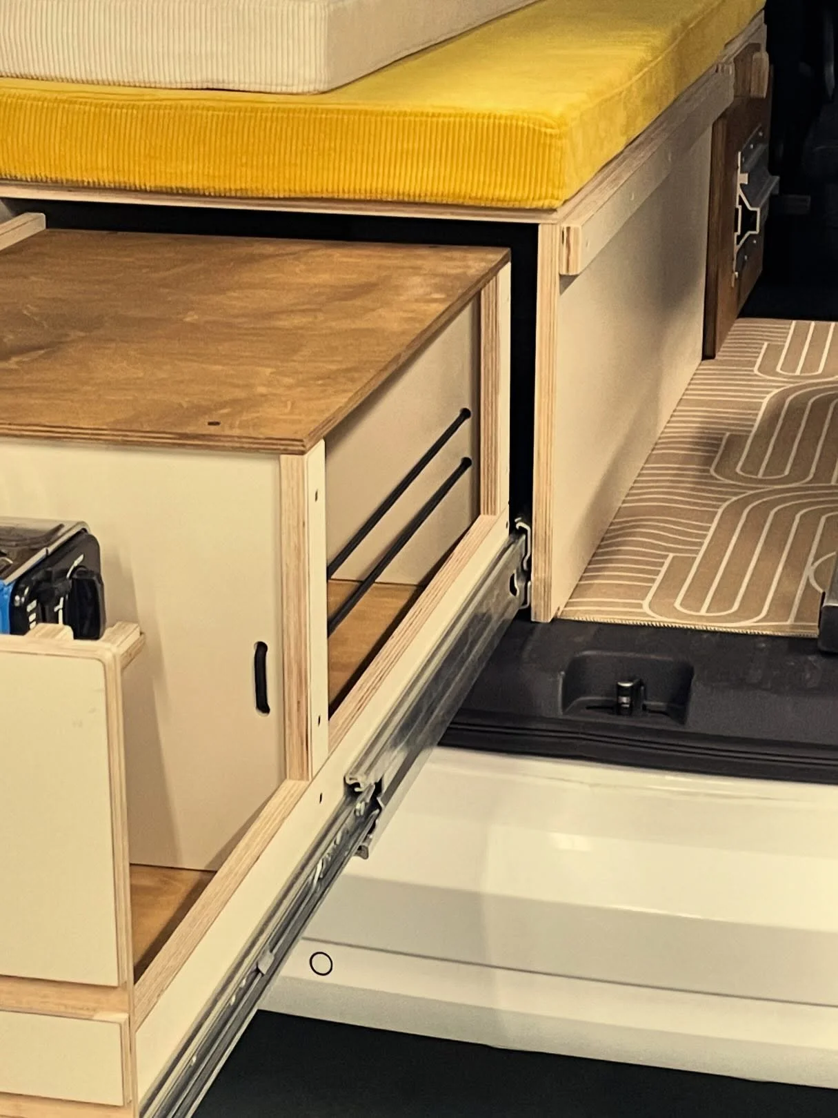 Who said that size matters&hellip;

#vwcaddycampervan #vwcaddycamper #vwcamper