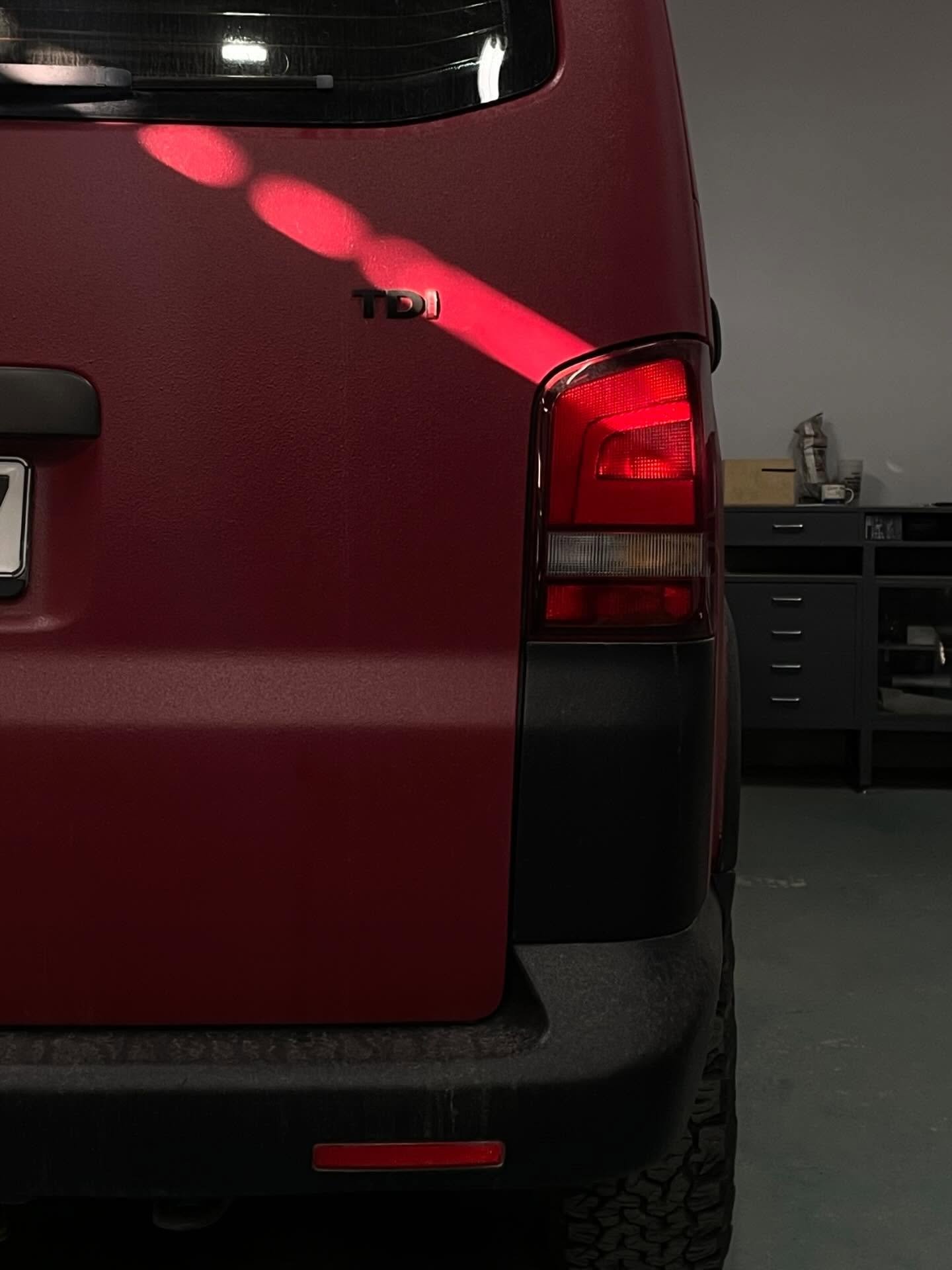 Waiting for the next adventure&hellip;

#vwt5camper #vwt5transporter #vwt5 #camper