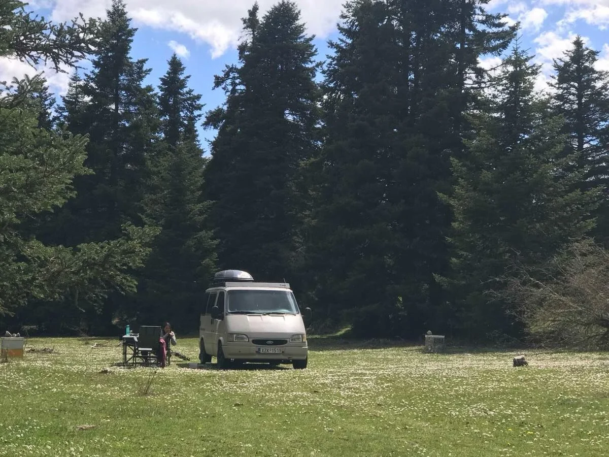 It&rsquo;s a grate pleasure seeing our friends having fun with our builds 

#camper #vanbuild #transitcamper #transitcampervan