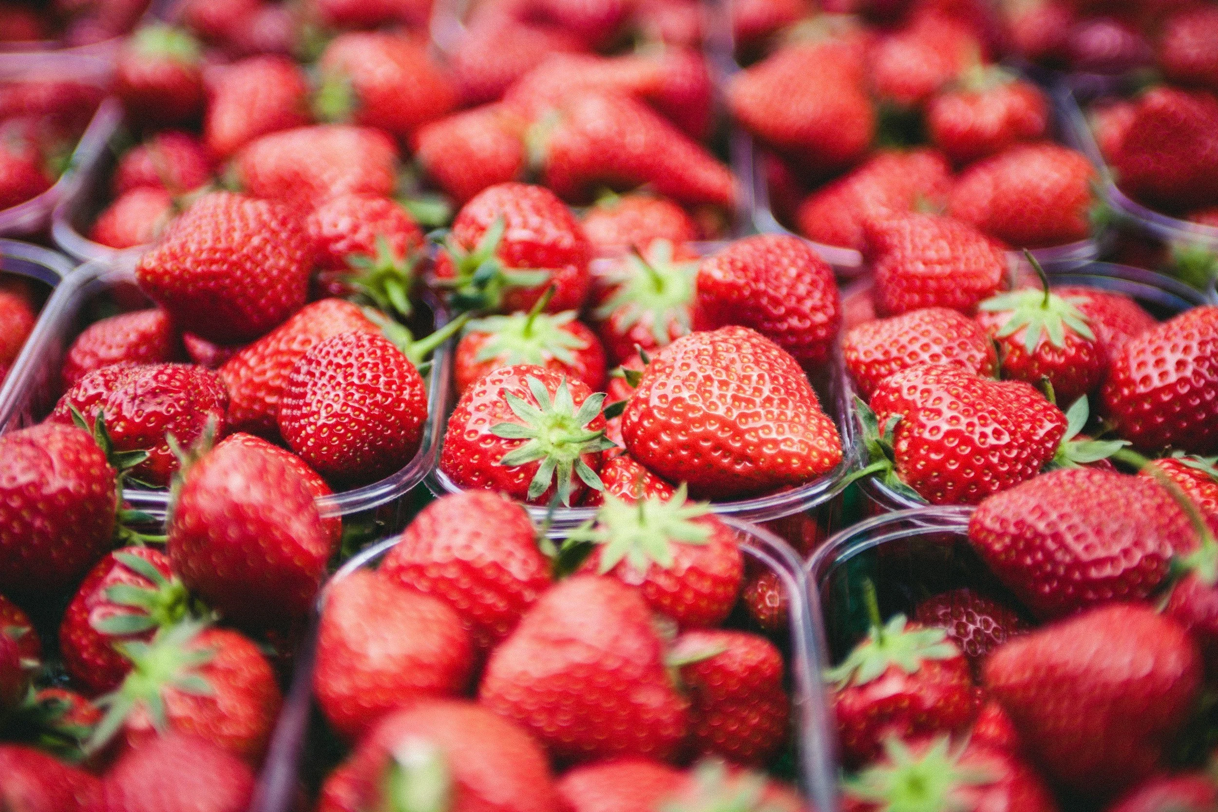 Reducing Fresh Strawberry Loss & Waste in the Retail Supply Chain