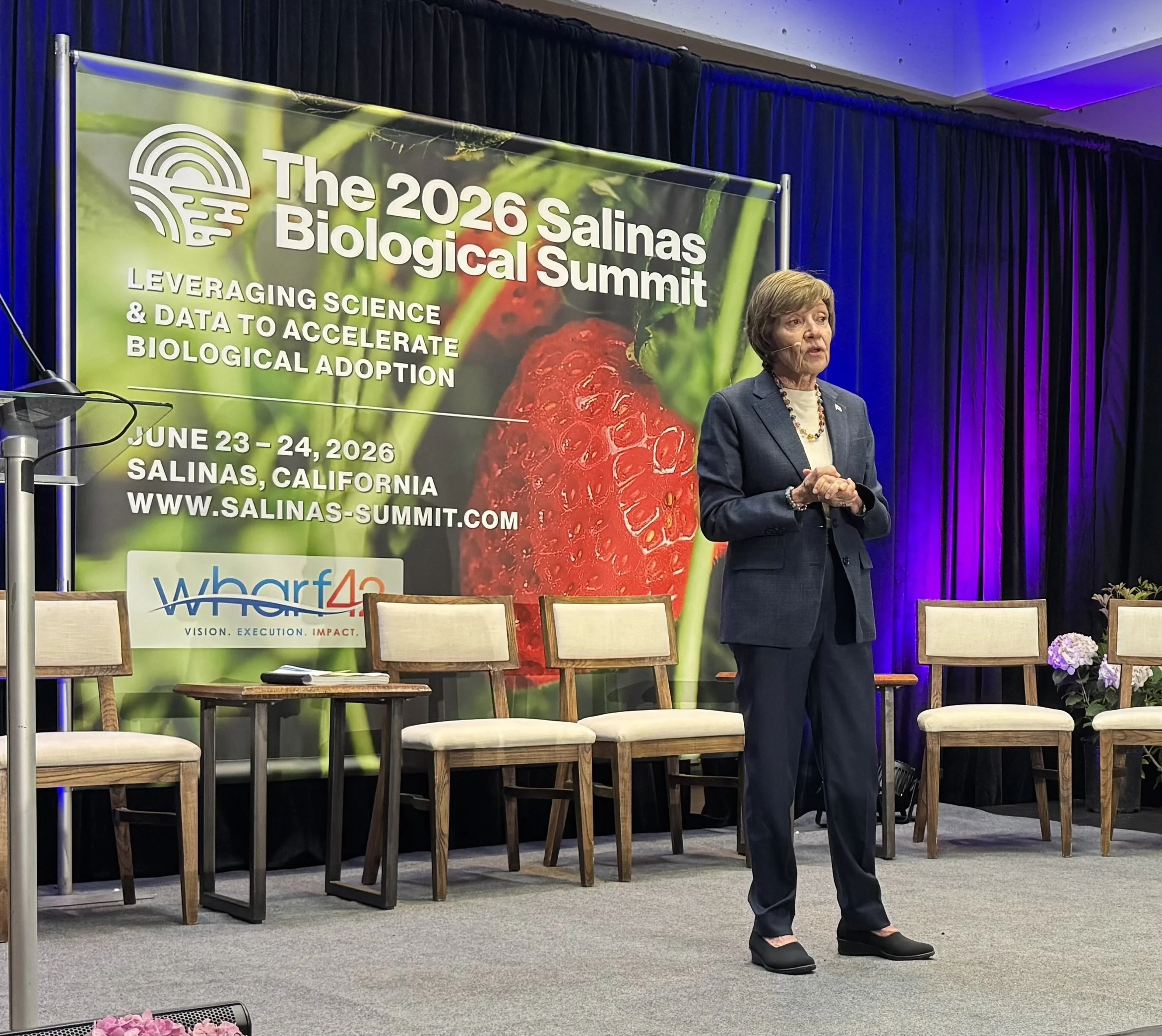 Insights from the 2026 Salinas Biological Summit