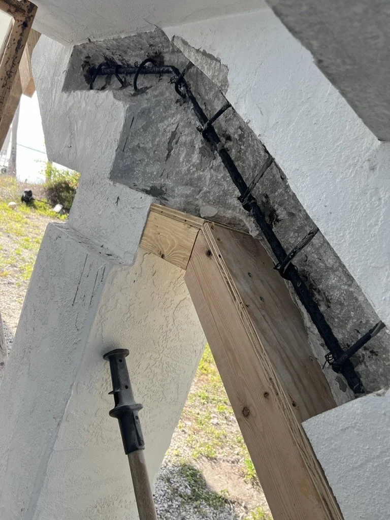 Concrete Spalling