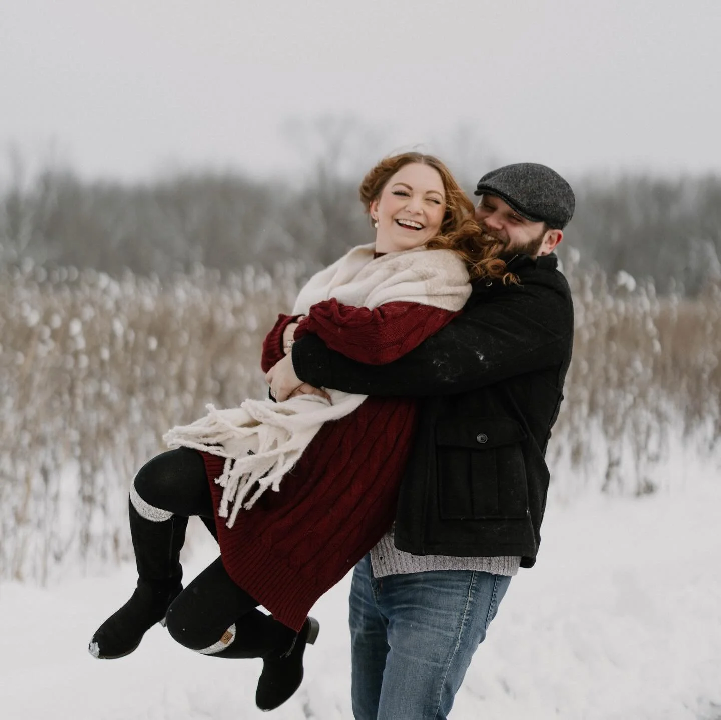 I don&rsquo;t know about you, but I&rsquo;ve been staying cozy the past few days (especially since my body is so sore from shoveling our driveway, oof). But I gotta tell you, I can&rsquo;t stop looking out my window at that beautiful snow in awe&hell