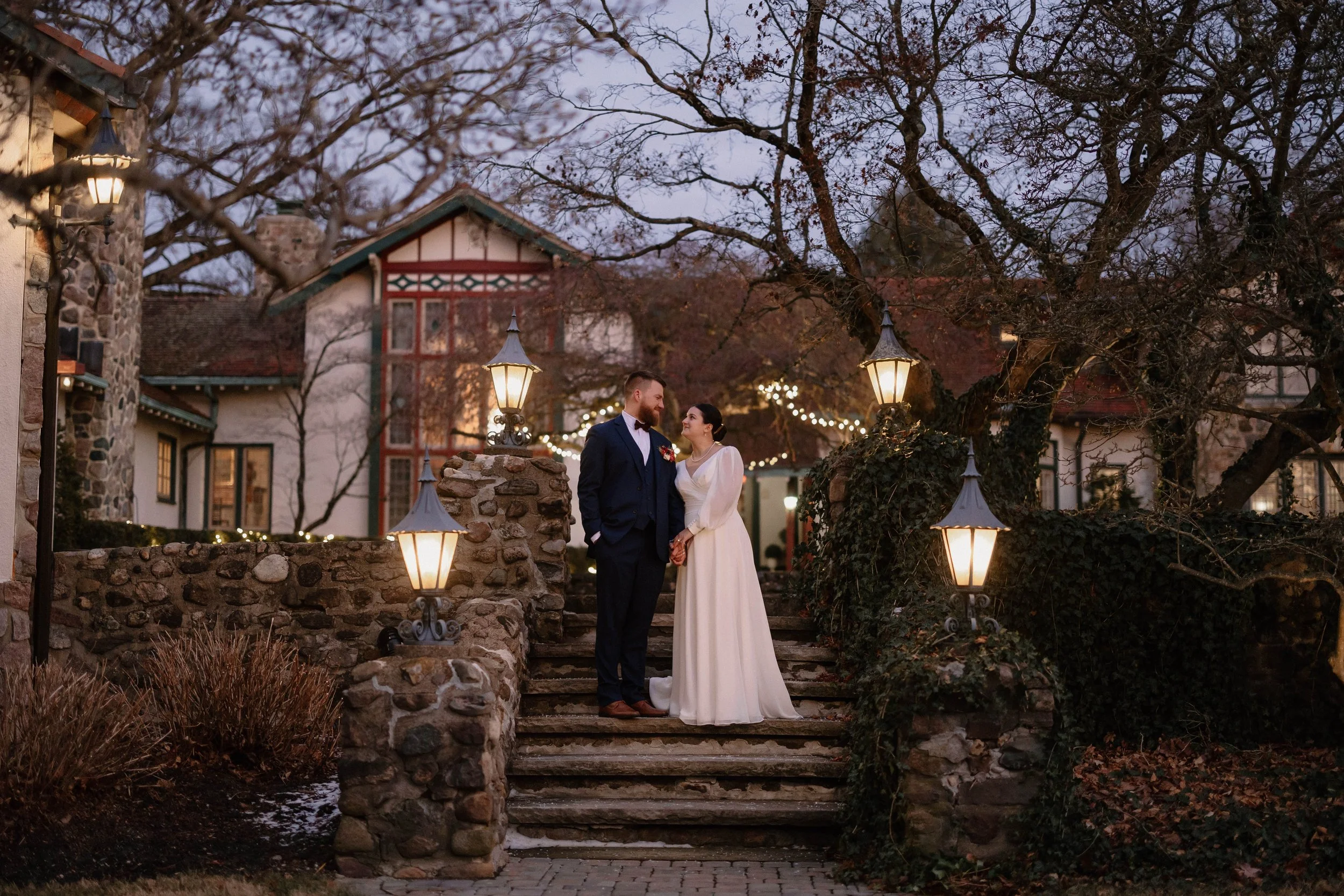 Amanda + Brent