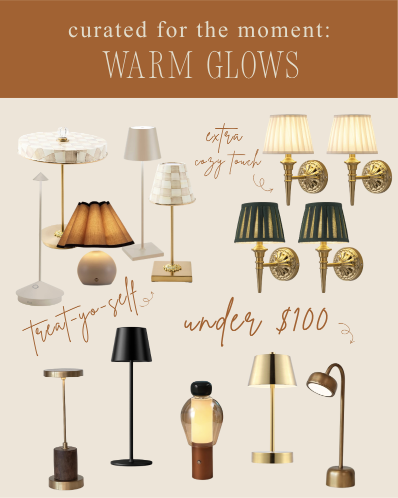 Warm Glows