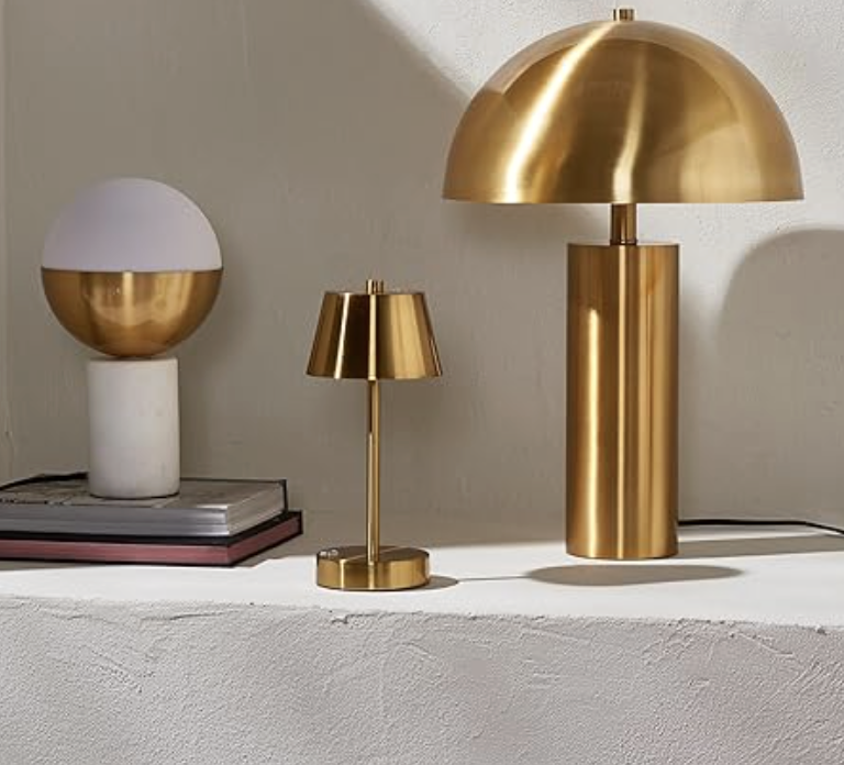 under $100
cozy, low light. accent lighting
battery life: 6 hours