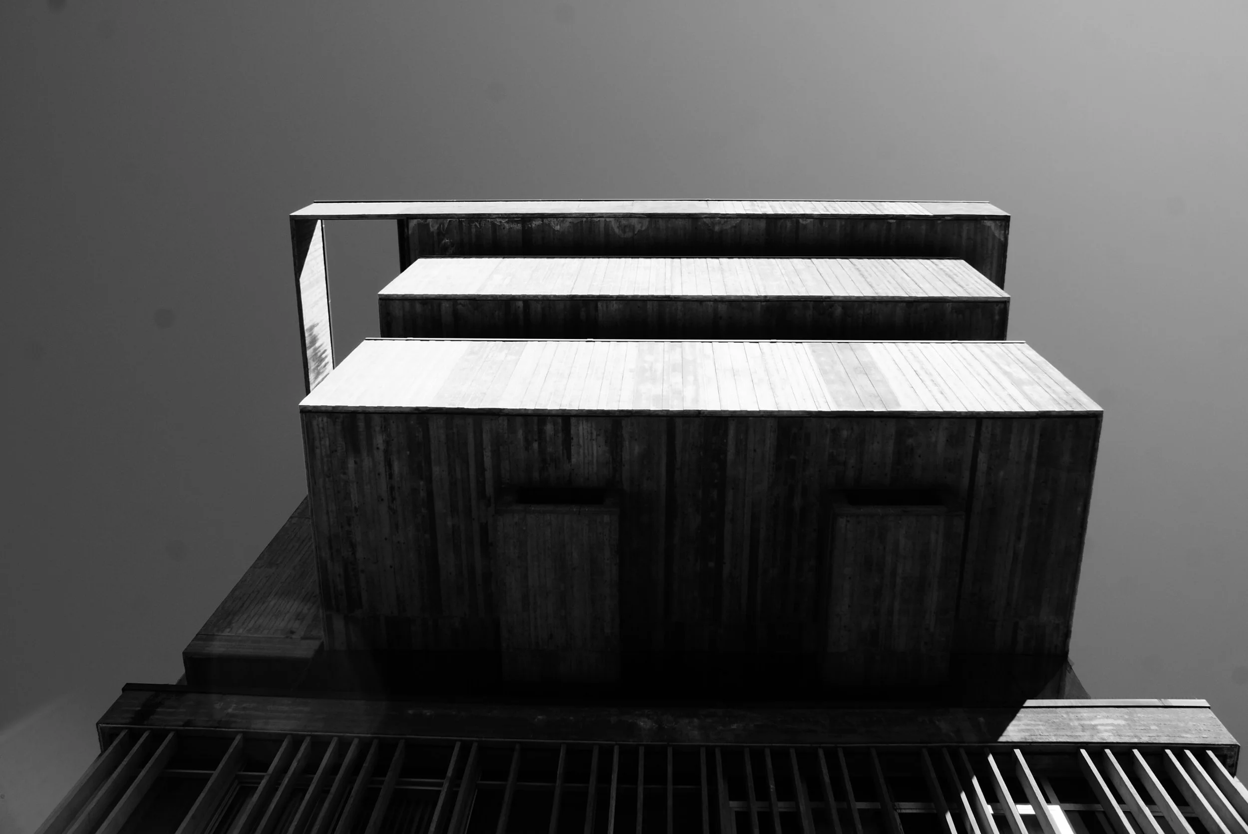 Potenza in sezione: architetture brutaliste. Congresso AISU Palermo 2025