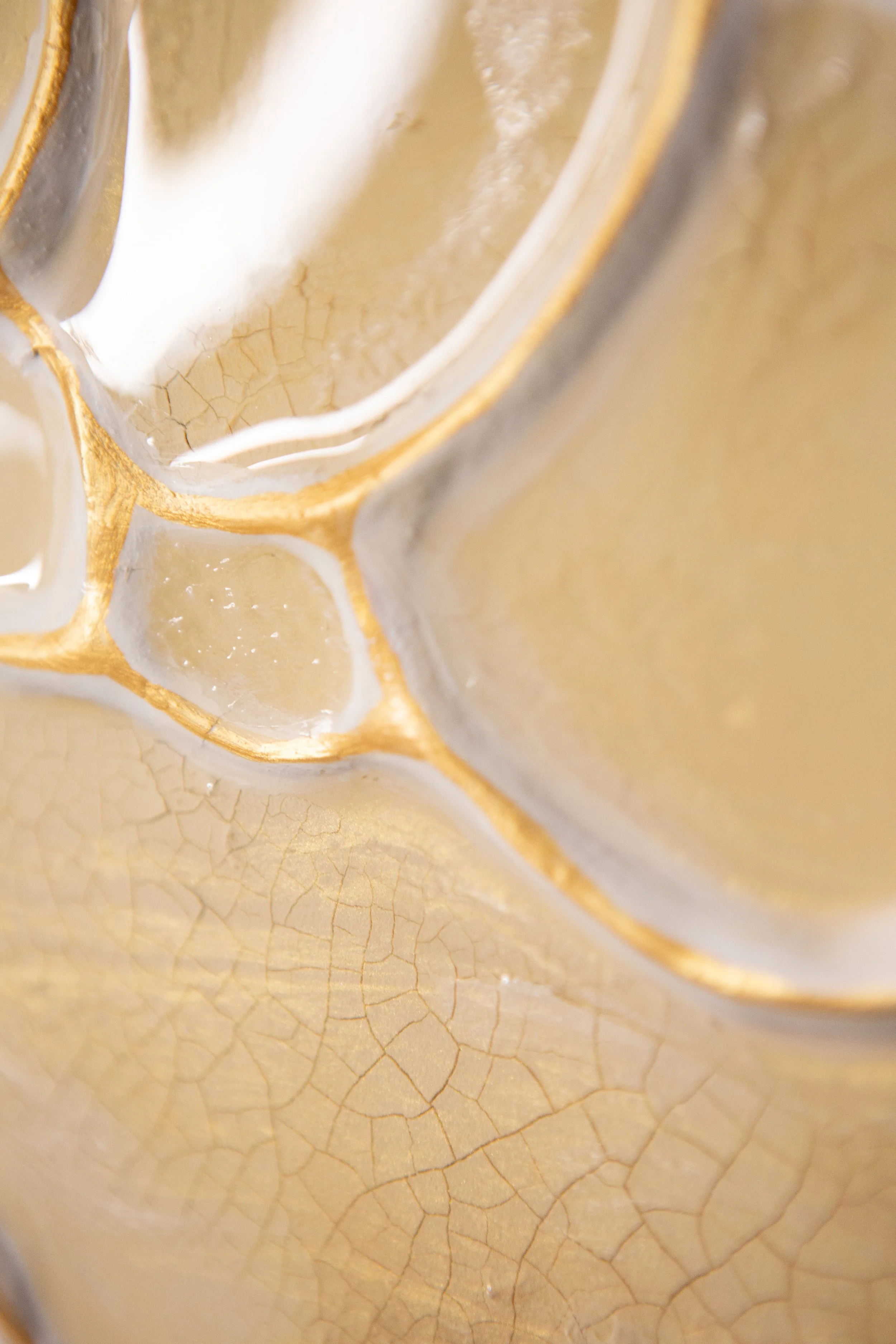 8x10 - canvas panel, mixed media - detail