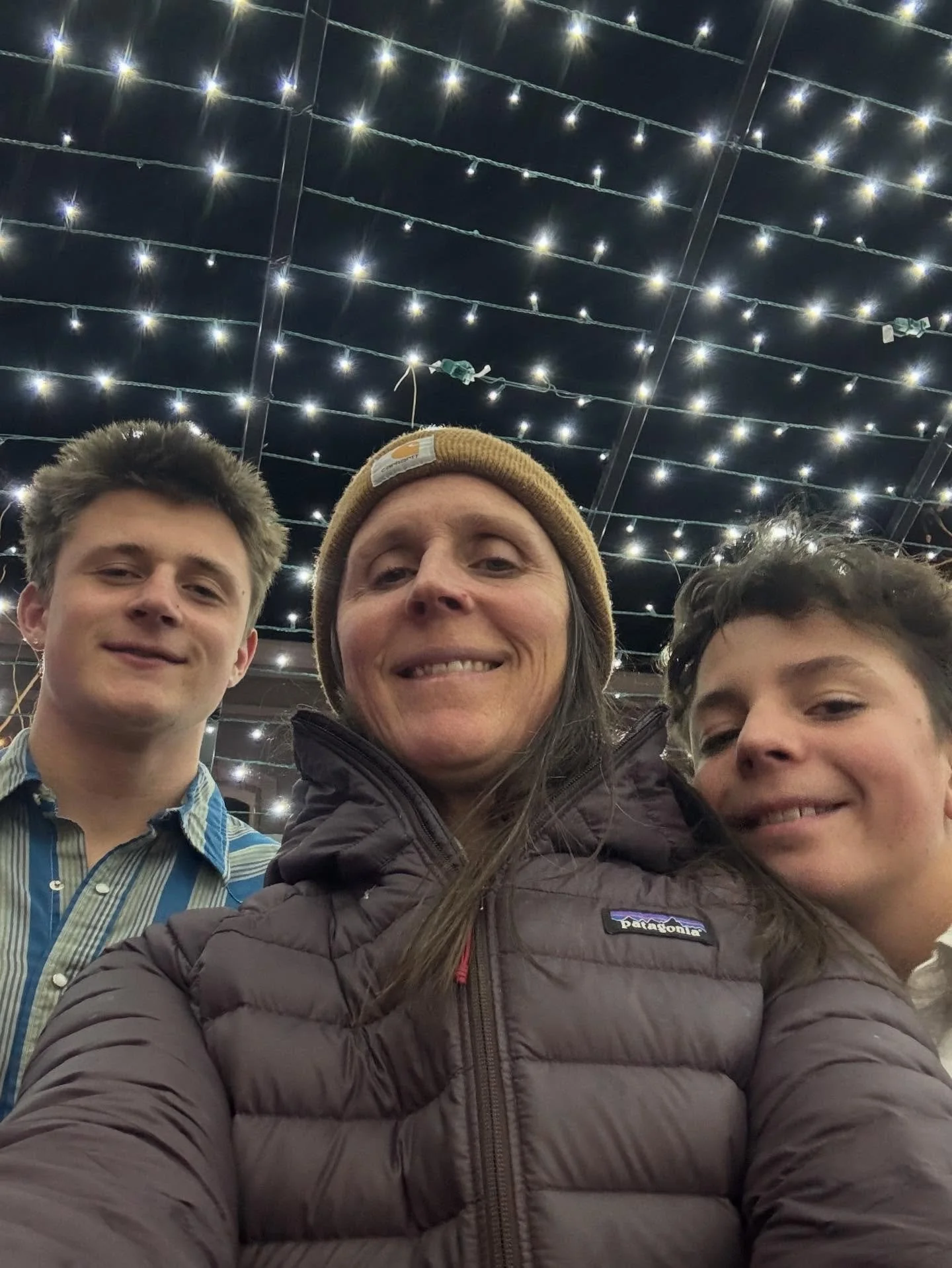 My boys.  Mother of 2 boys who have needed to move their bodies a lot and in many different ways from a young age.  I grew up with 3 sisters and loved dance and swimming and so this realm of movement, competition and way of being has been totally new