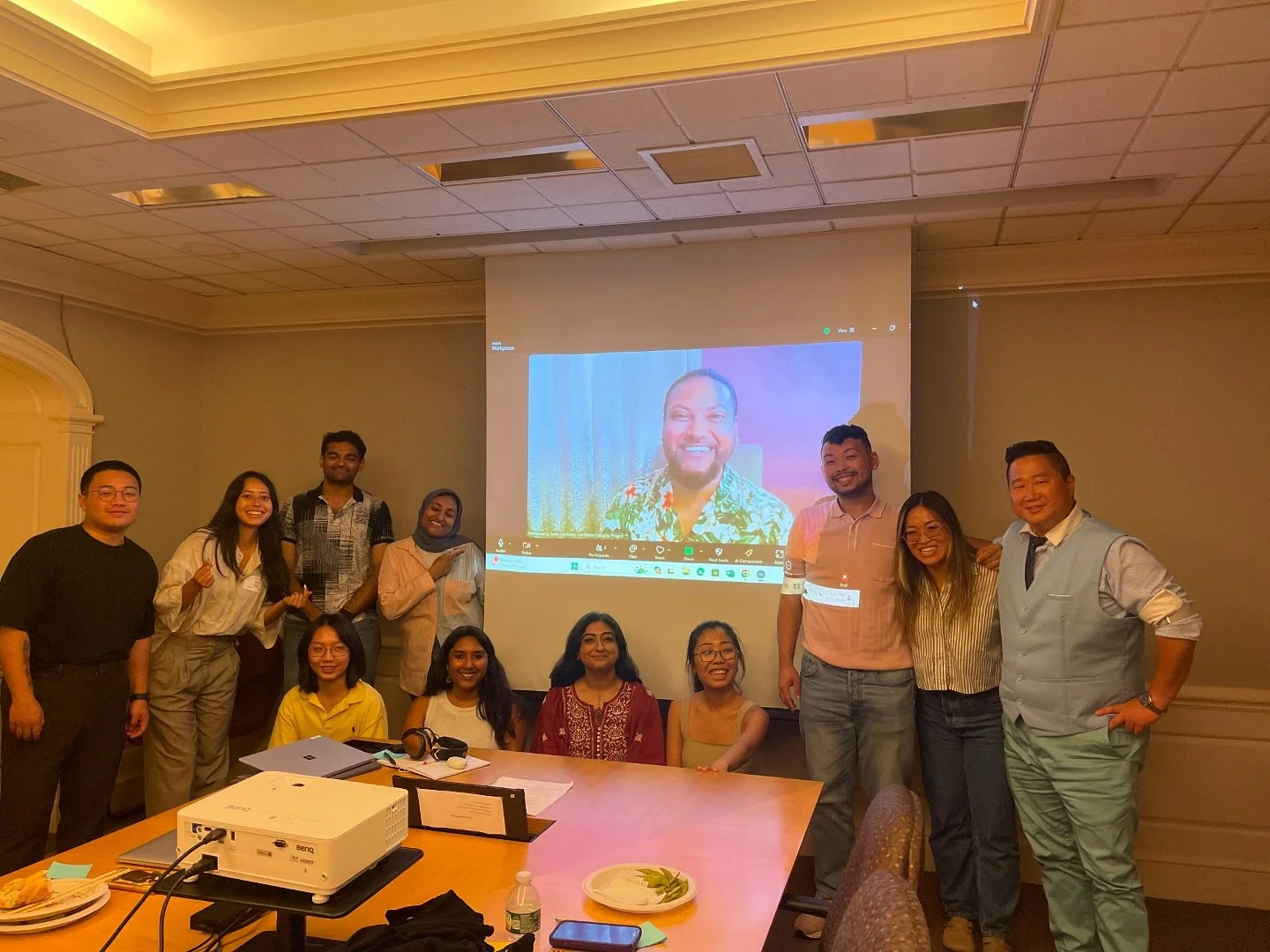 An appreciation to our leadership and steering committee partners of the @reach_coalition as we held our annual leadership retreat to pass AANHPI History Across New York. 

NaFFAA is proud to be on the steering committee of this historic campaign as 