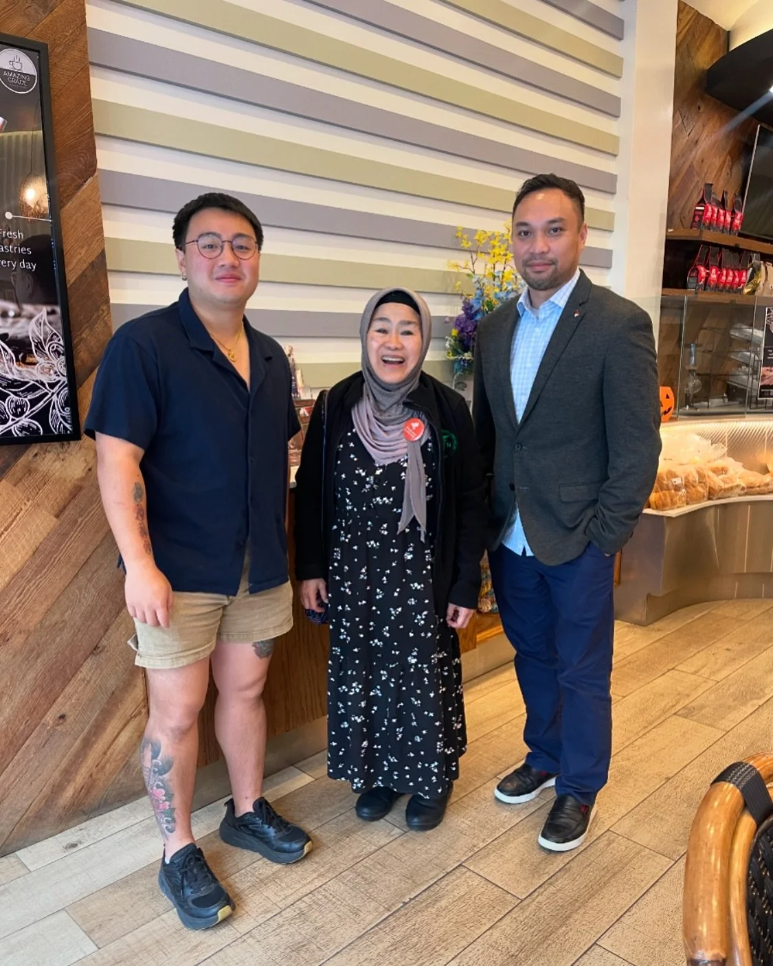 Productive meeting with Kinding Sindaw to develop potential programs and expand the reach of education and advocacy for  Philippine indigenous culture for our communities across the country.

#NAFFAA #KINDINGSINDAW
