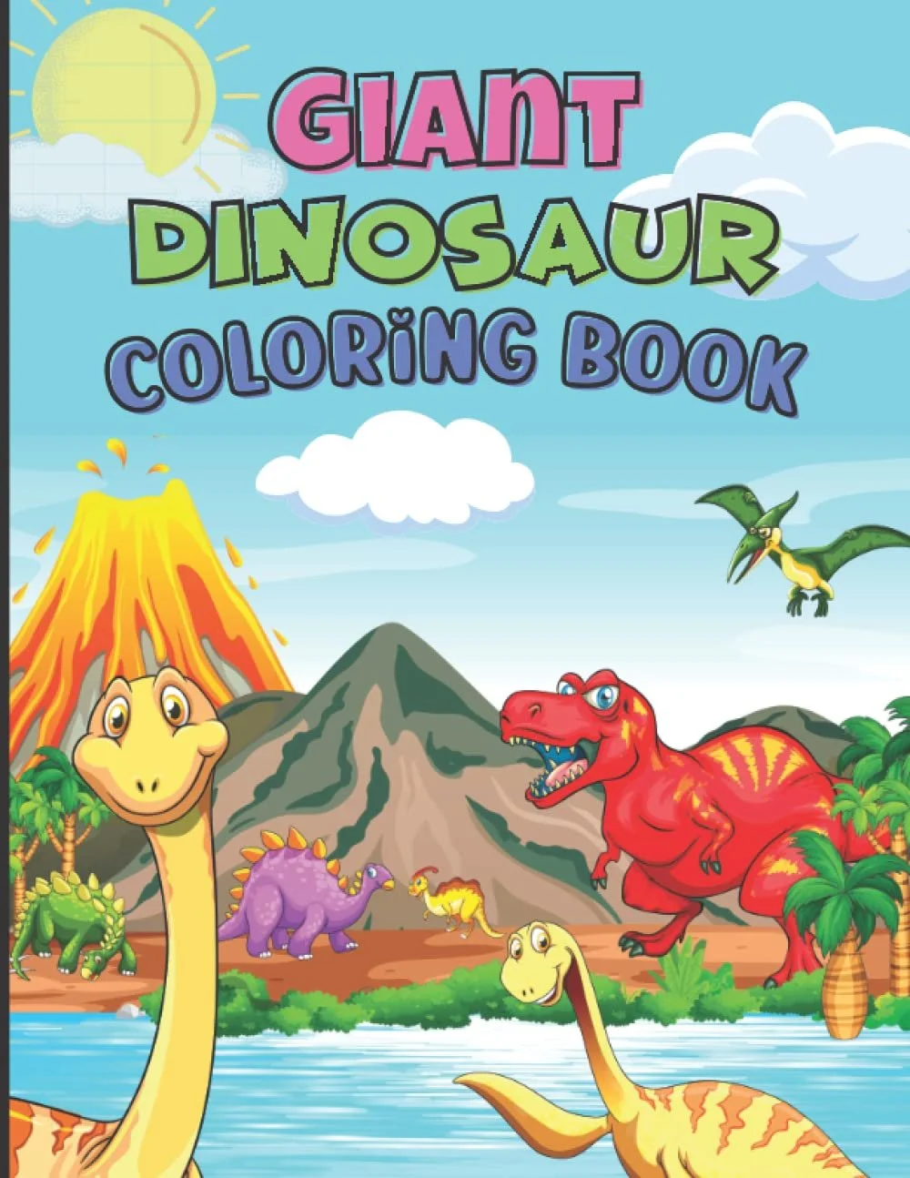 Giant Dinosaur