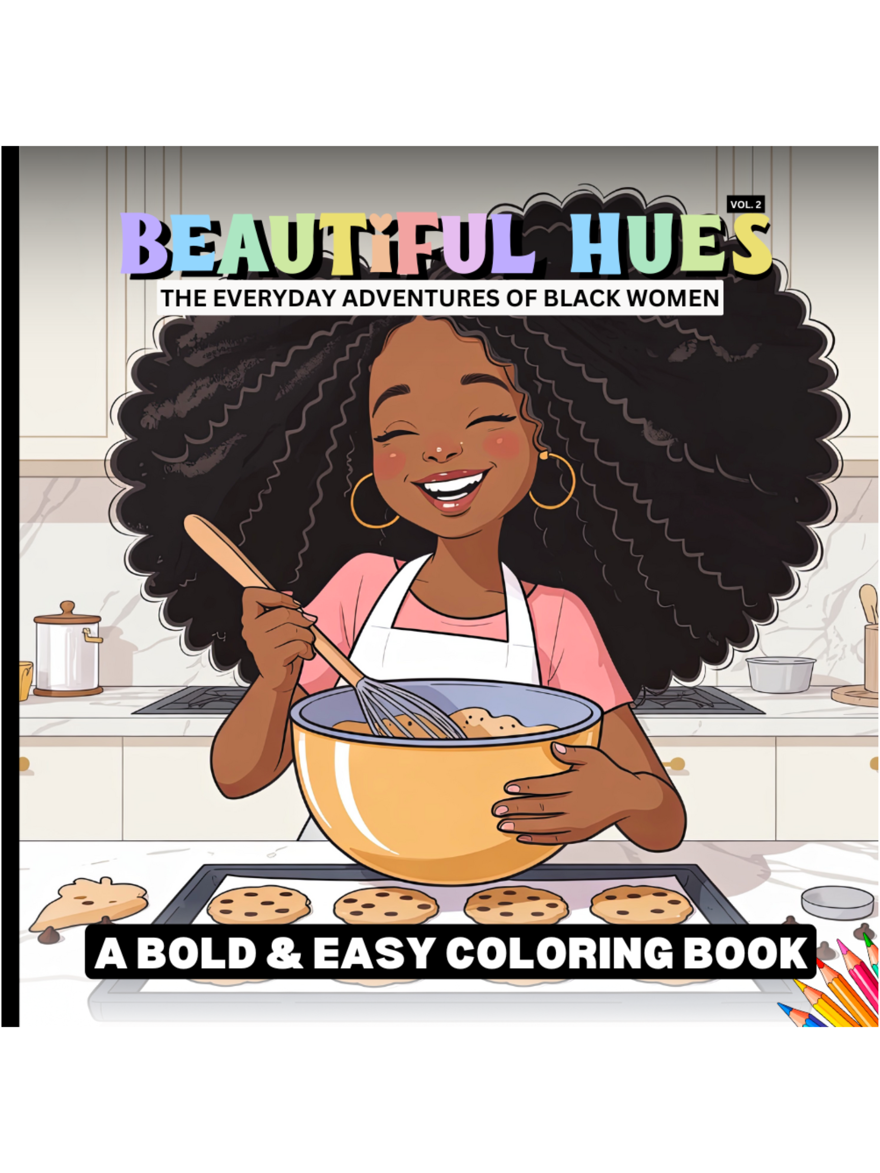 Adventures of Black Women Vol. 2