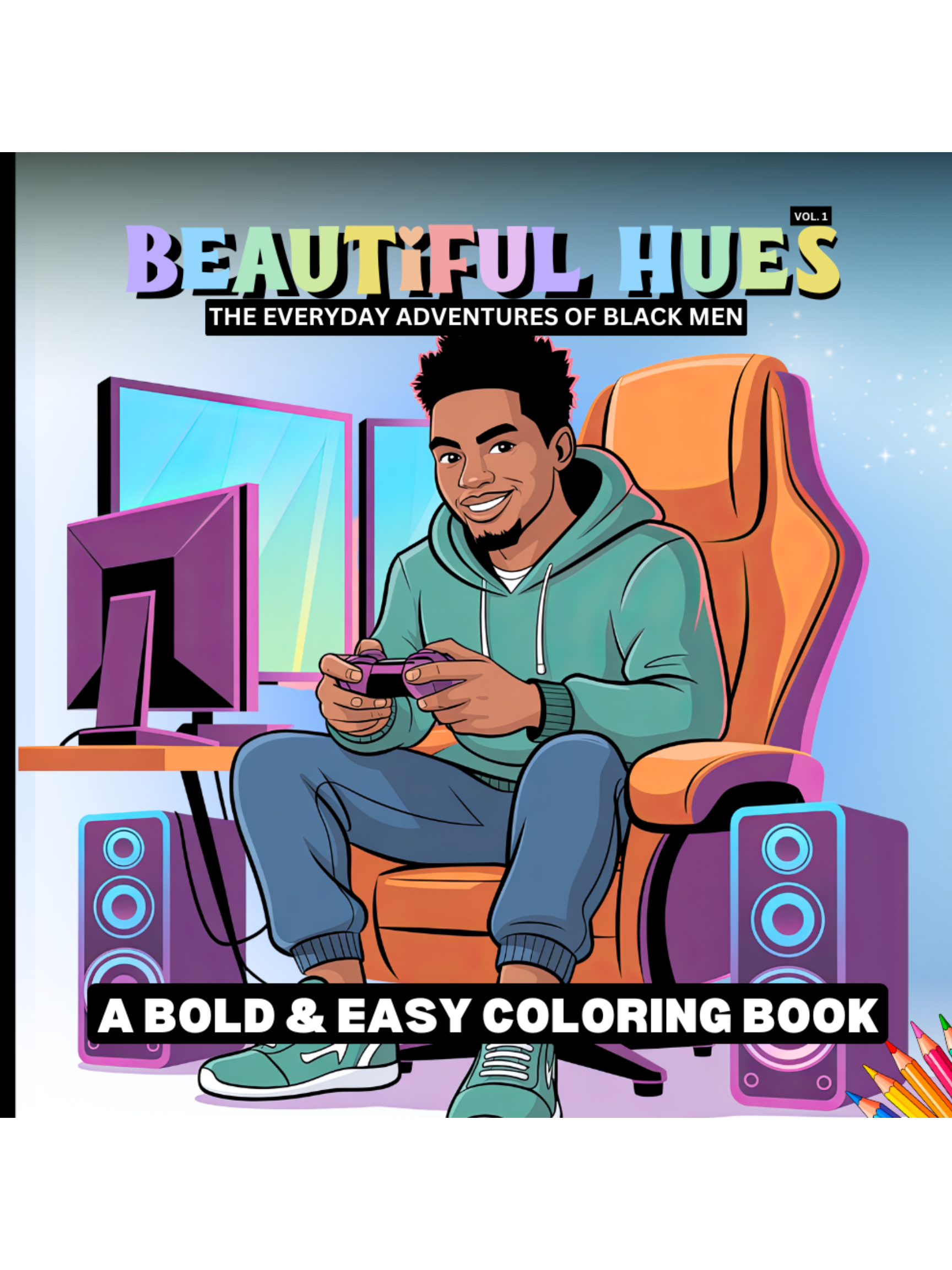 Adventures of Black Kings Vol. 1