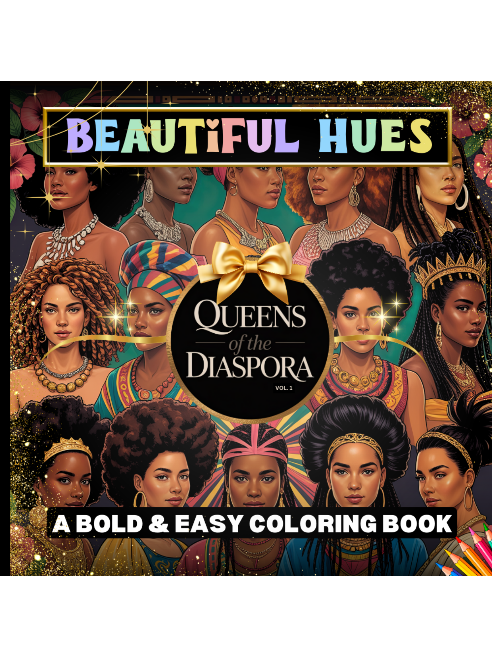 Queens of the Diaspora Vol. 1