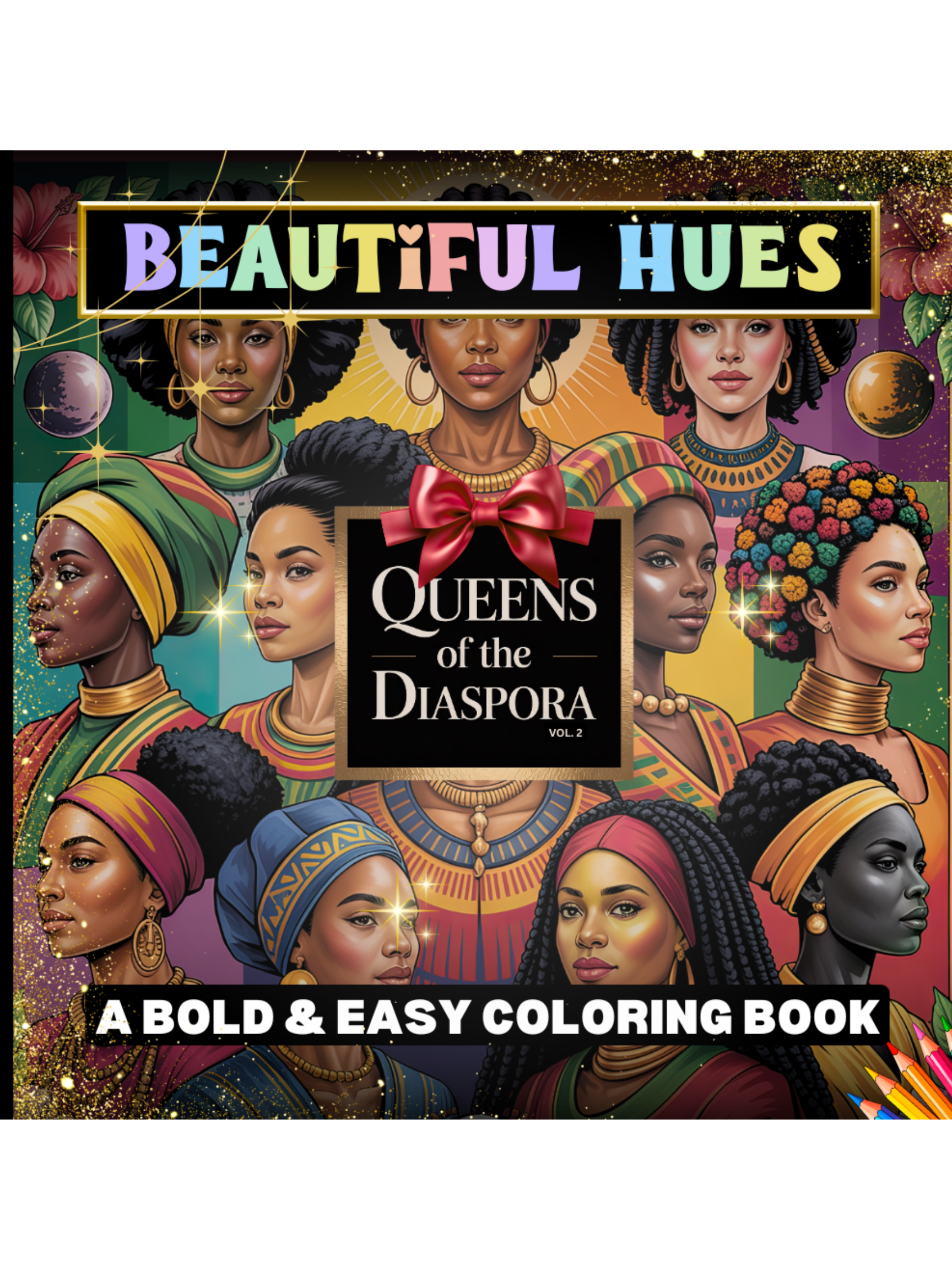 Queens of the Diaspora Vol. 2