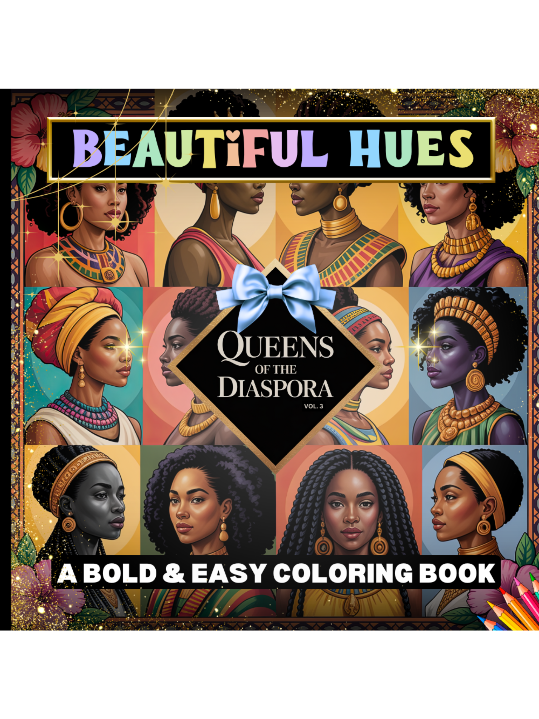 Queens of the Diaspora Vol.3