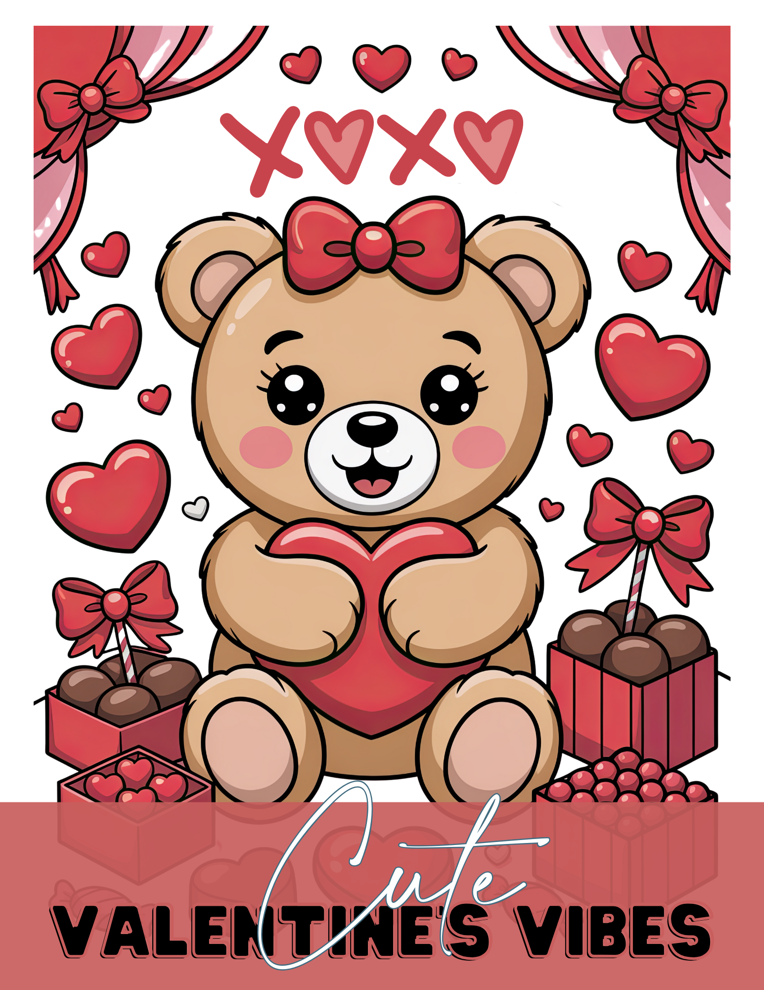 Cute Valentine's Vibe