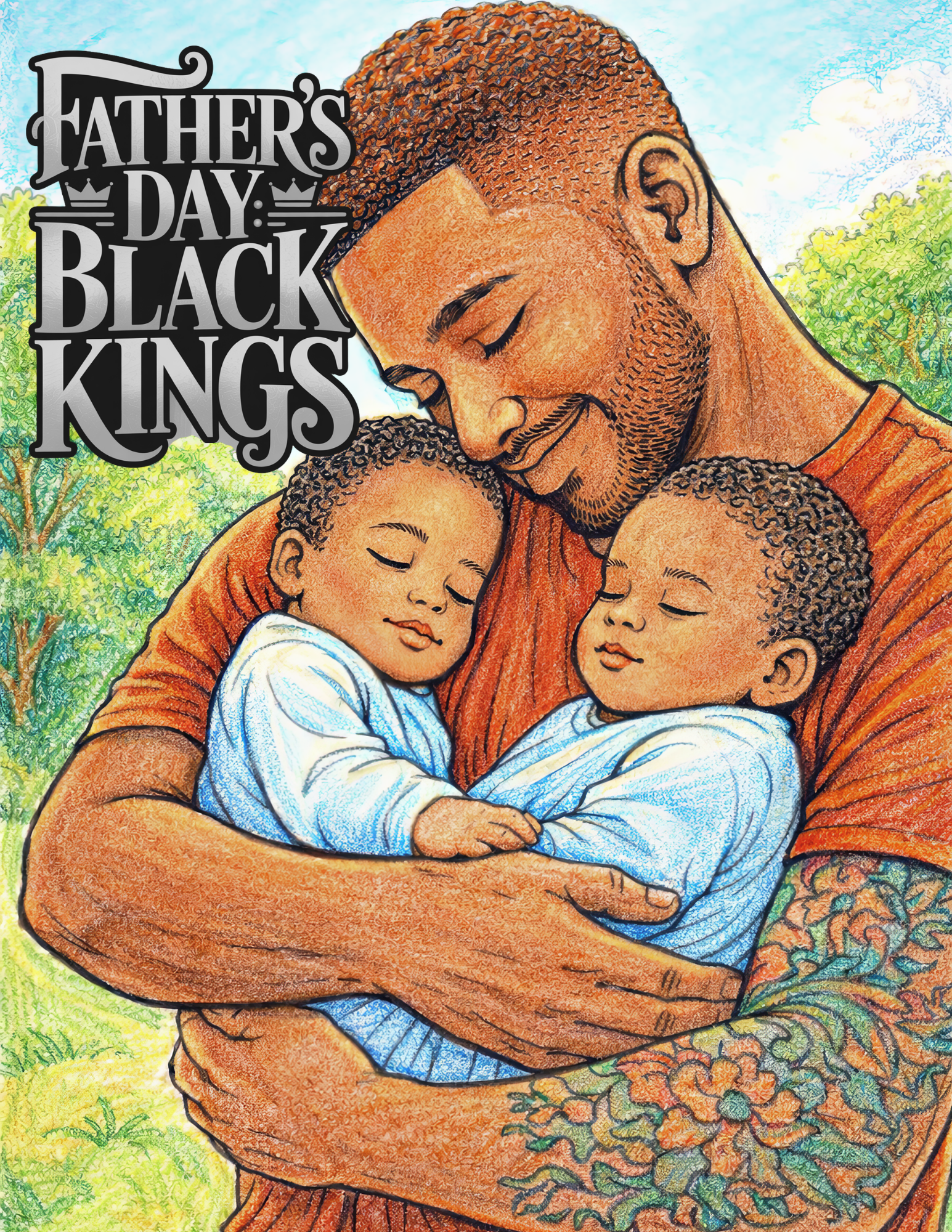 Father's Day: Black Kings