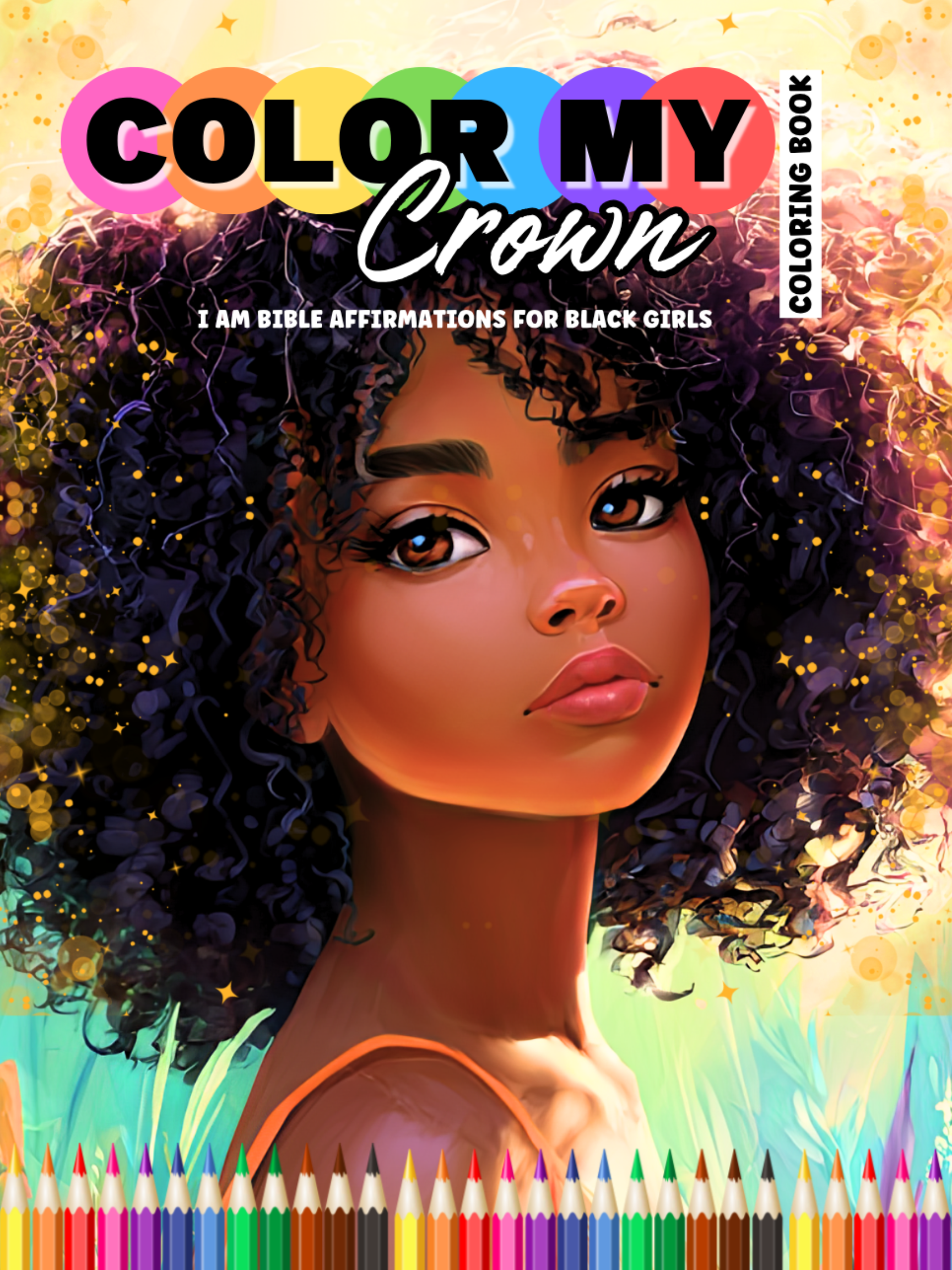 Color My Crown