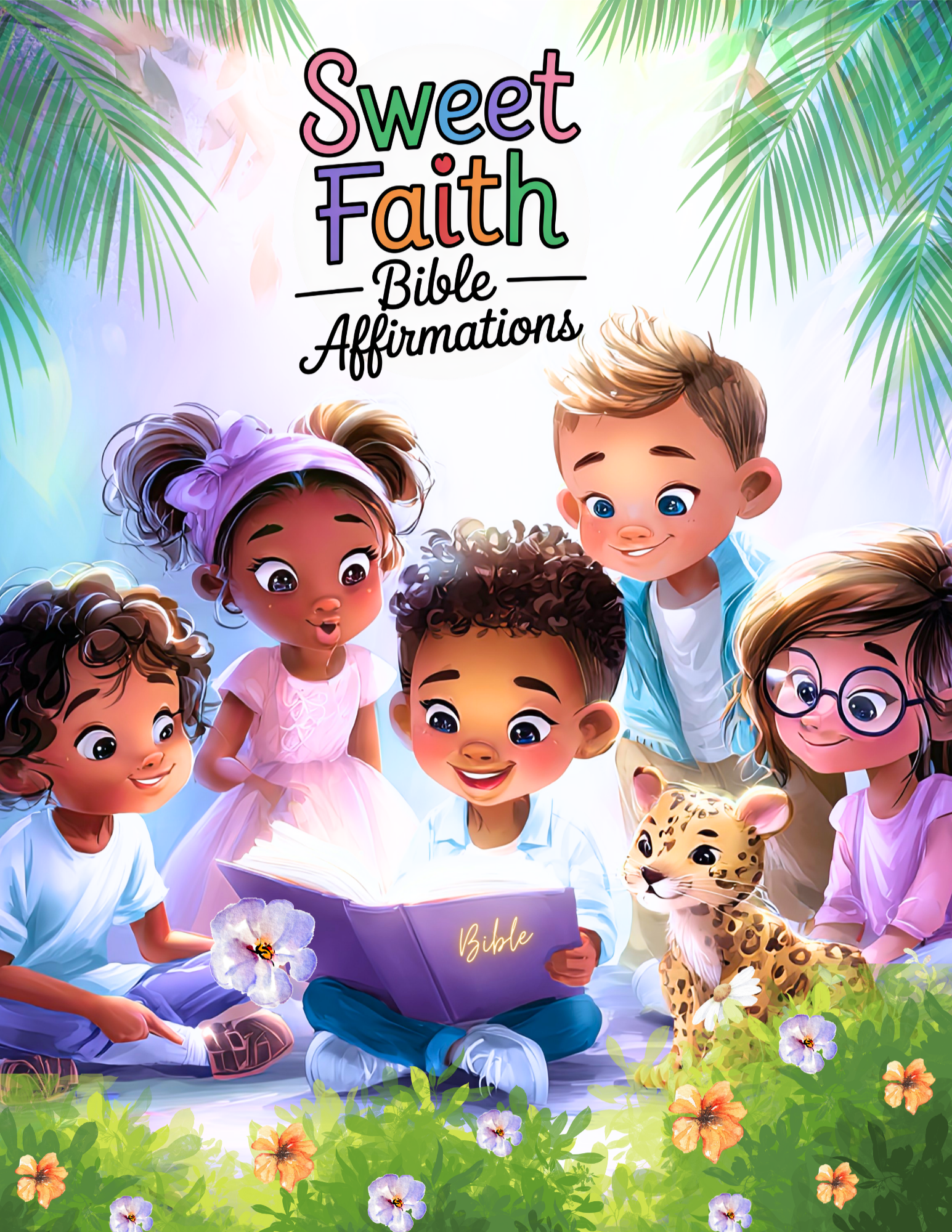 Faith Bible Affirmations