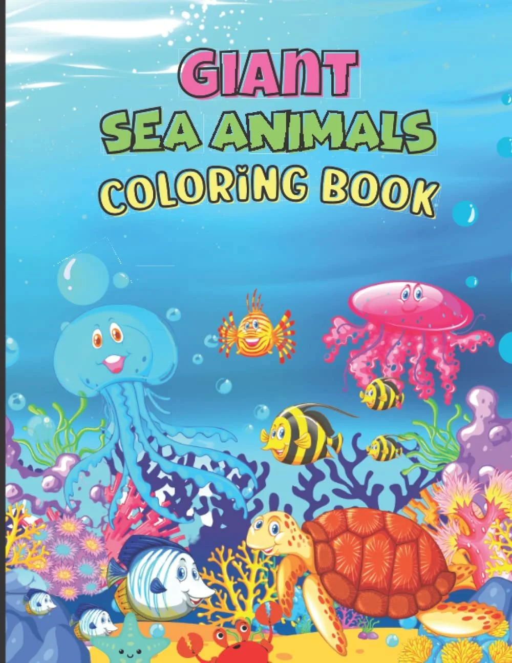 Giant Sea Animals