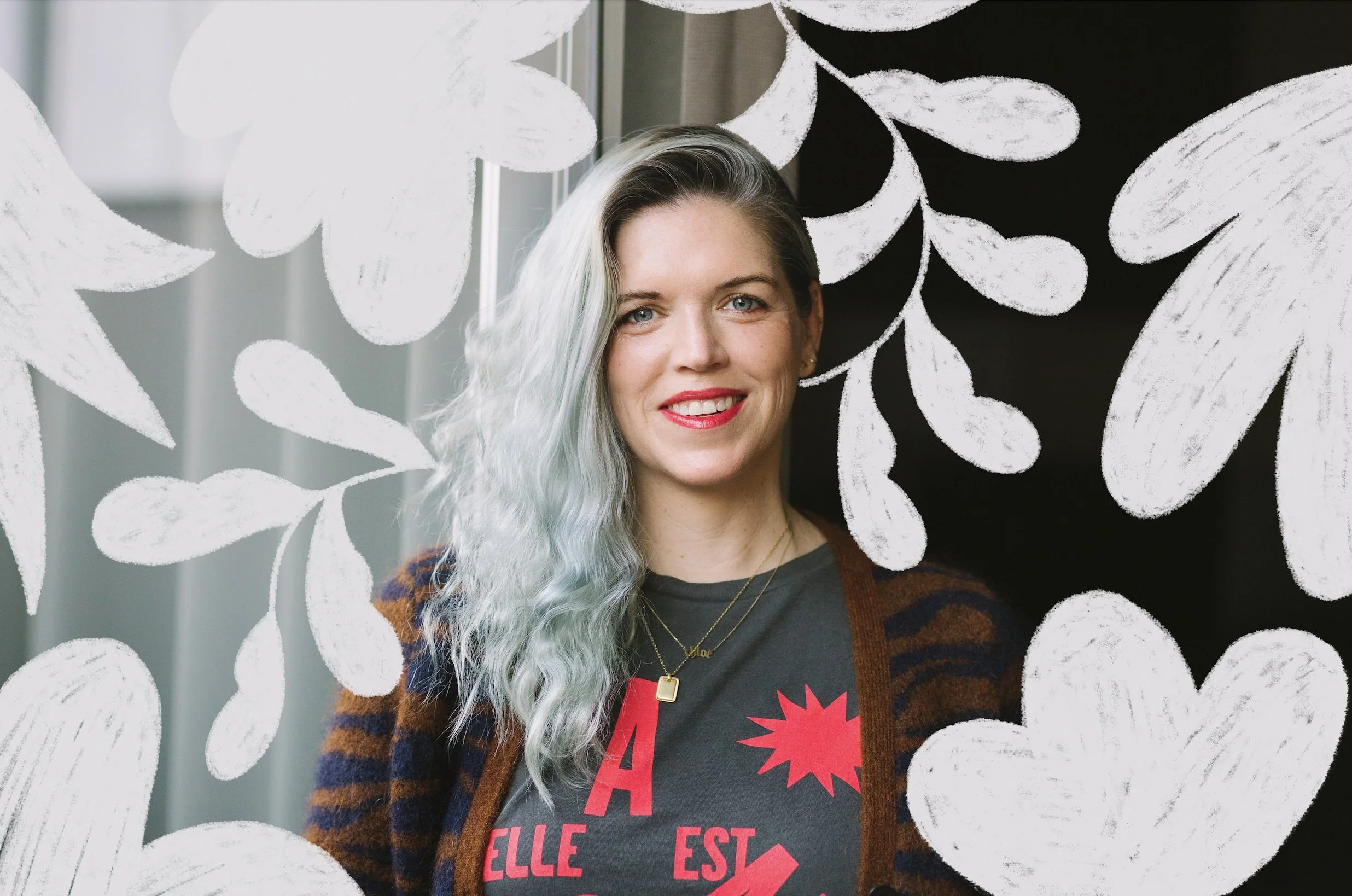ABOUT — Chloë Greene