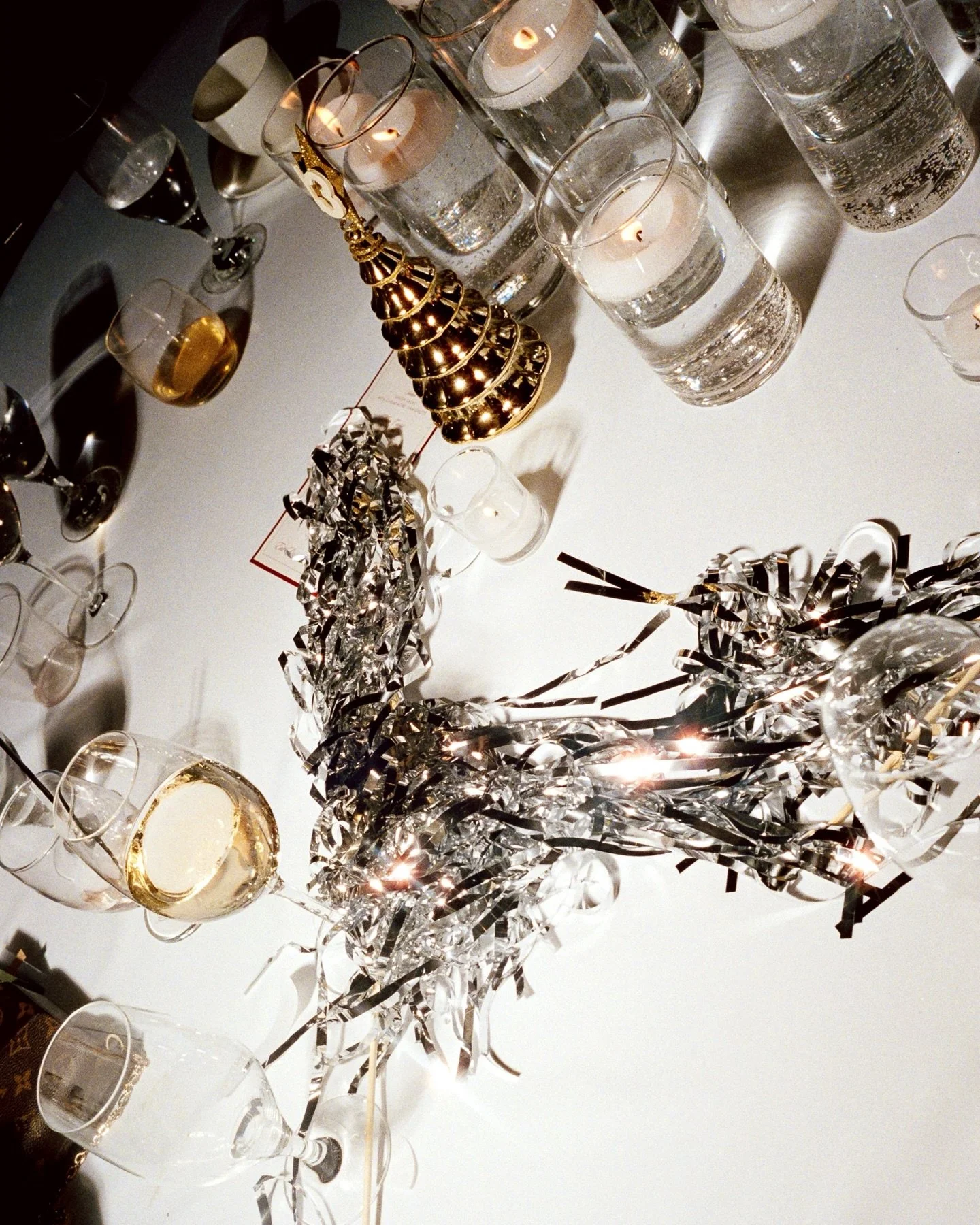 A Christmas wedding for a New Year post. 

A collection of film images that I haven&rsquo;t been able to get enough of.

A couple who made me weep many times.

A wintry Lake Placid wonderland.

A song that&rsquo;s been stuck in my head that has nothi