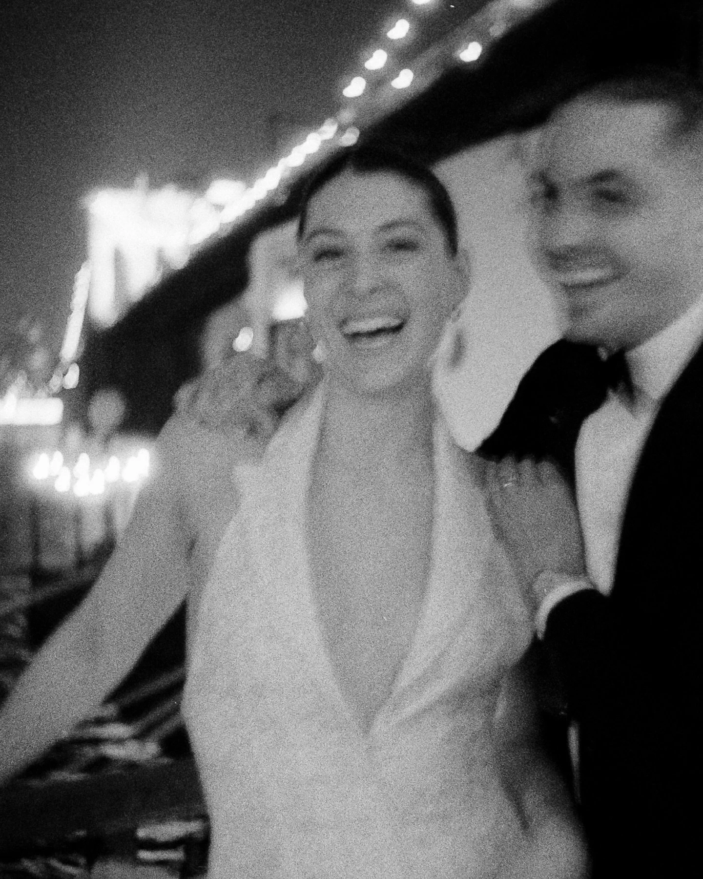 Sometimes I&rsquo;m really good with words, and other times I forget how to speak. Hannah+David left me speechless. Film from their wedding day 🎞️