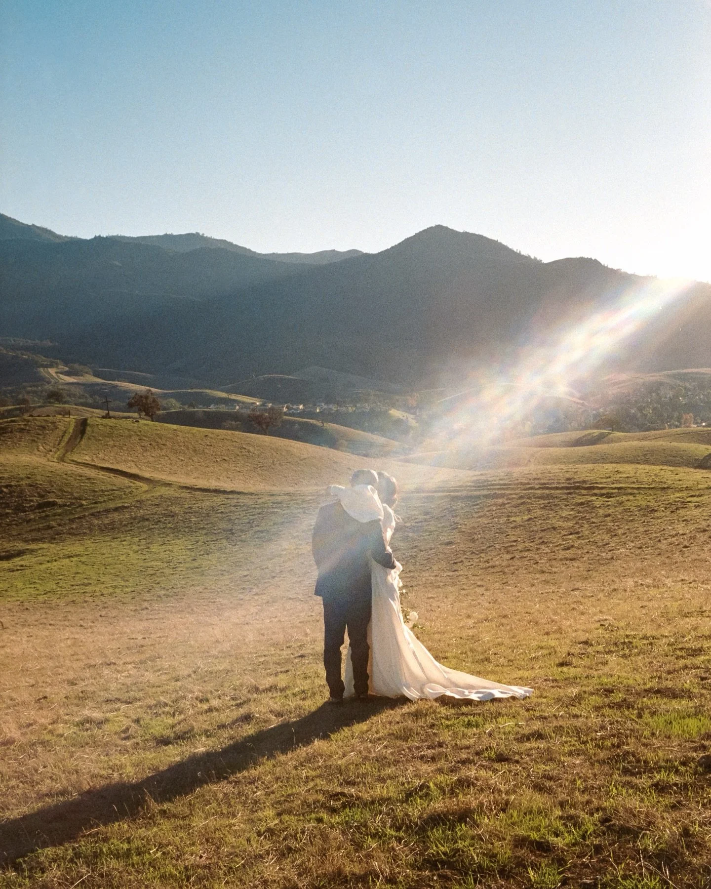 A love letter to backyard micro weddings, California sun, the color blue, and @kodak Kodacolor 200 film. 🎞️ 
.
.
.
Processed by my friends @statefilm // Scanned by moi✨